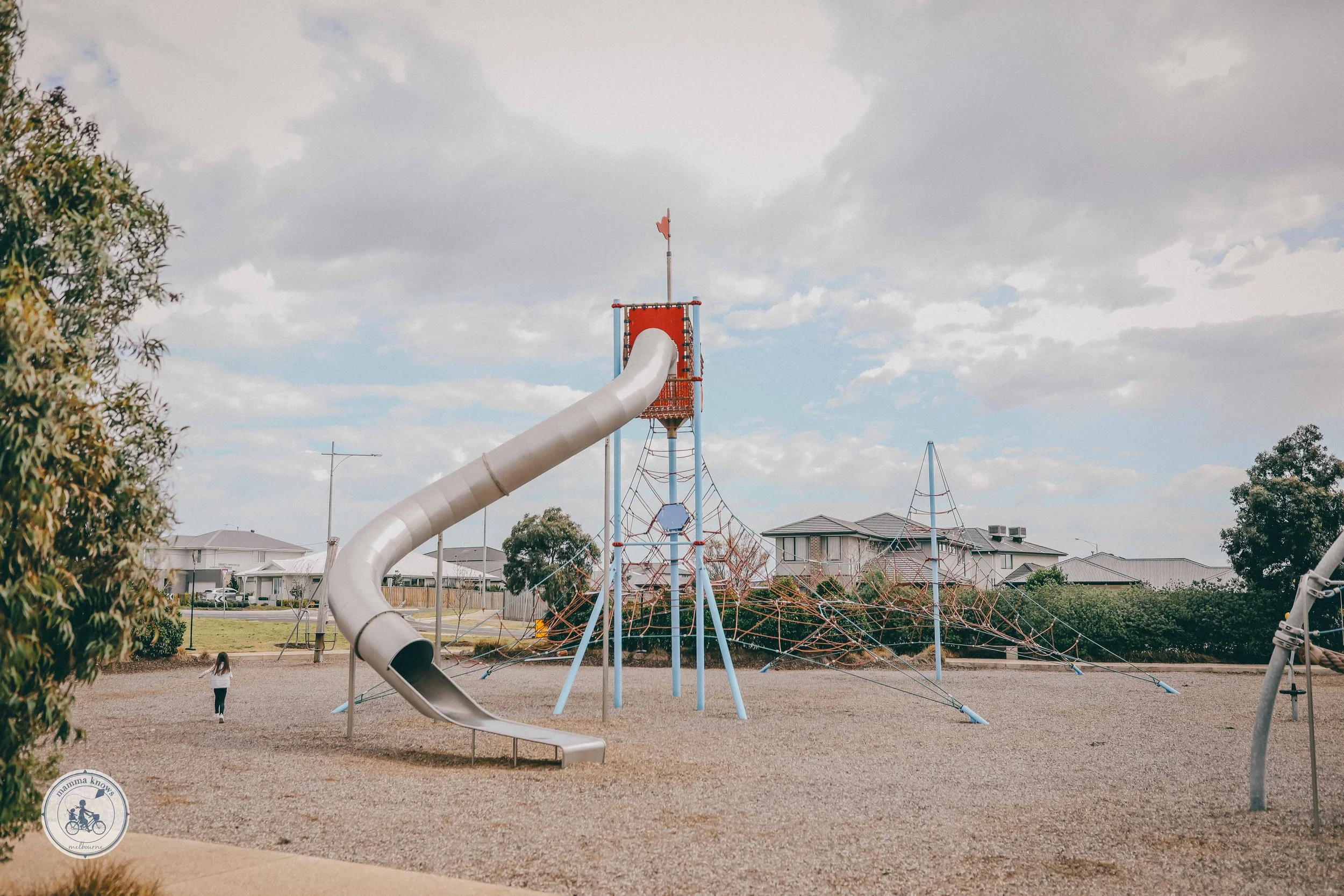 Greens Road Playground Mambourin