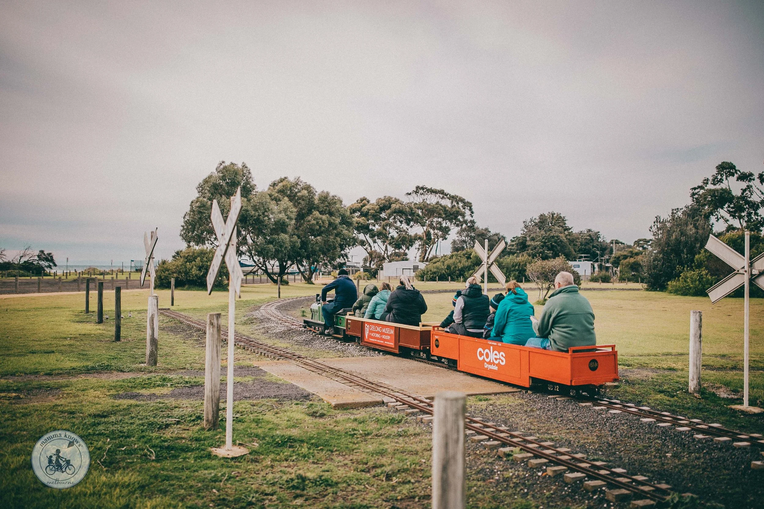 Mini Rail Adventures Melbourne West - Toot Toot Fun for Kids