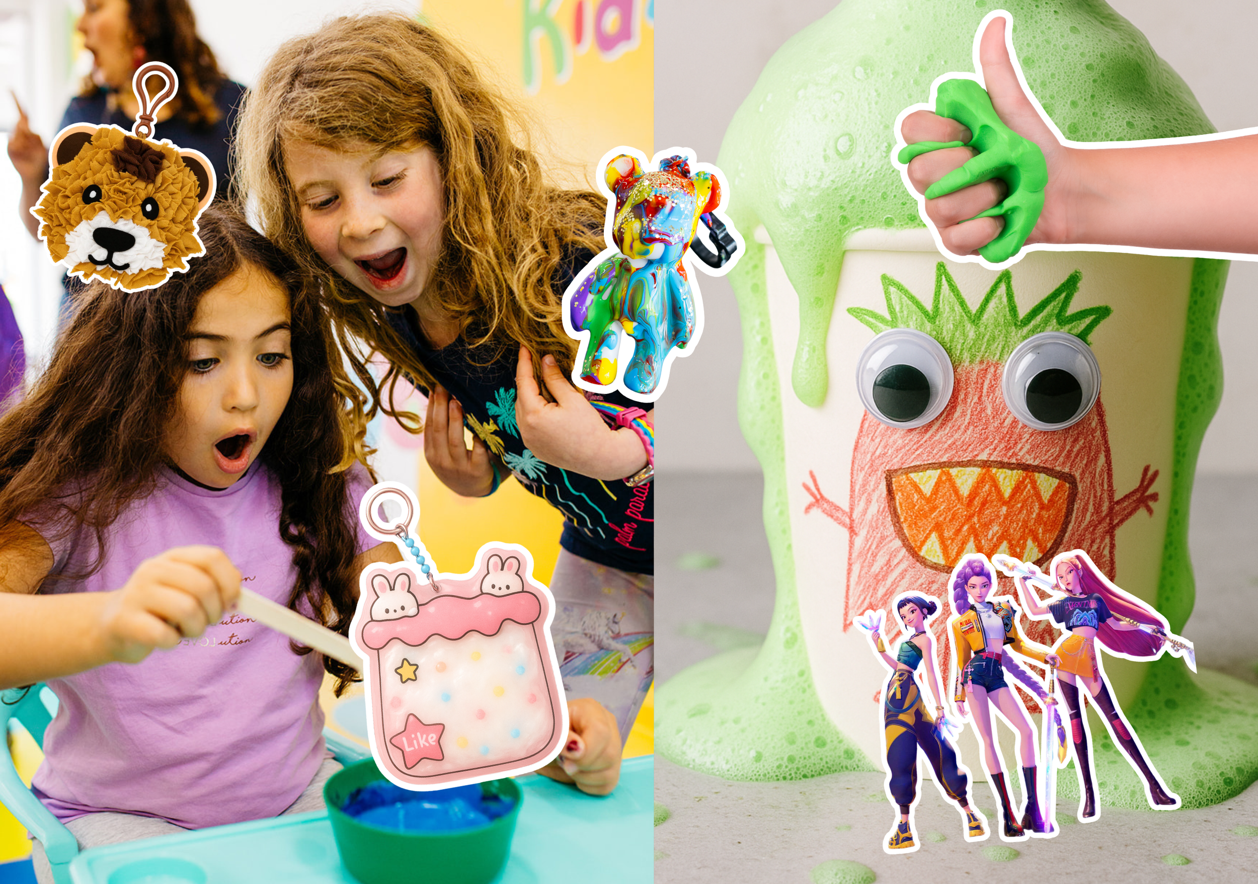 Fizz Kidz School Holiday Programs