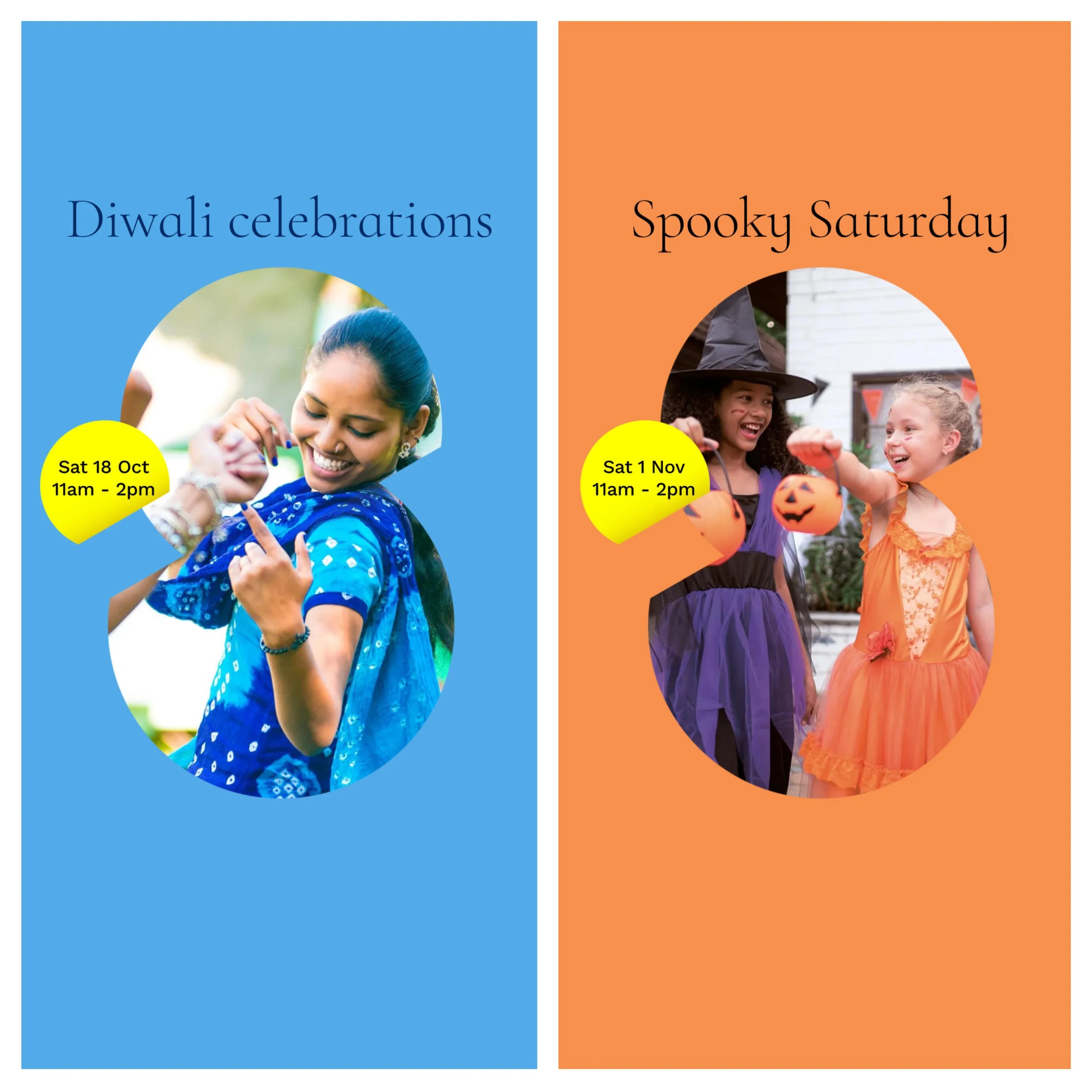 Spooky Saturday, 1 November @ Stockland Point Cook