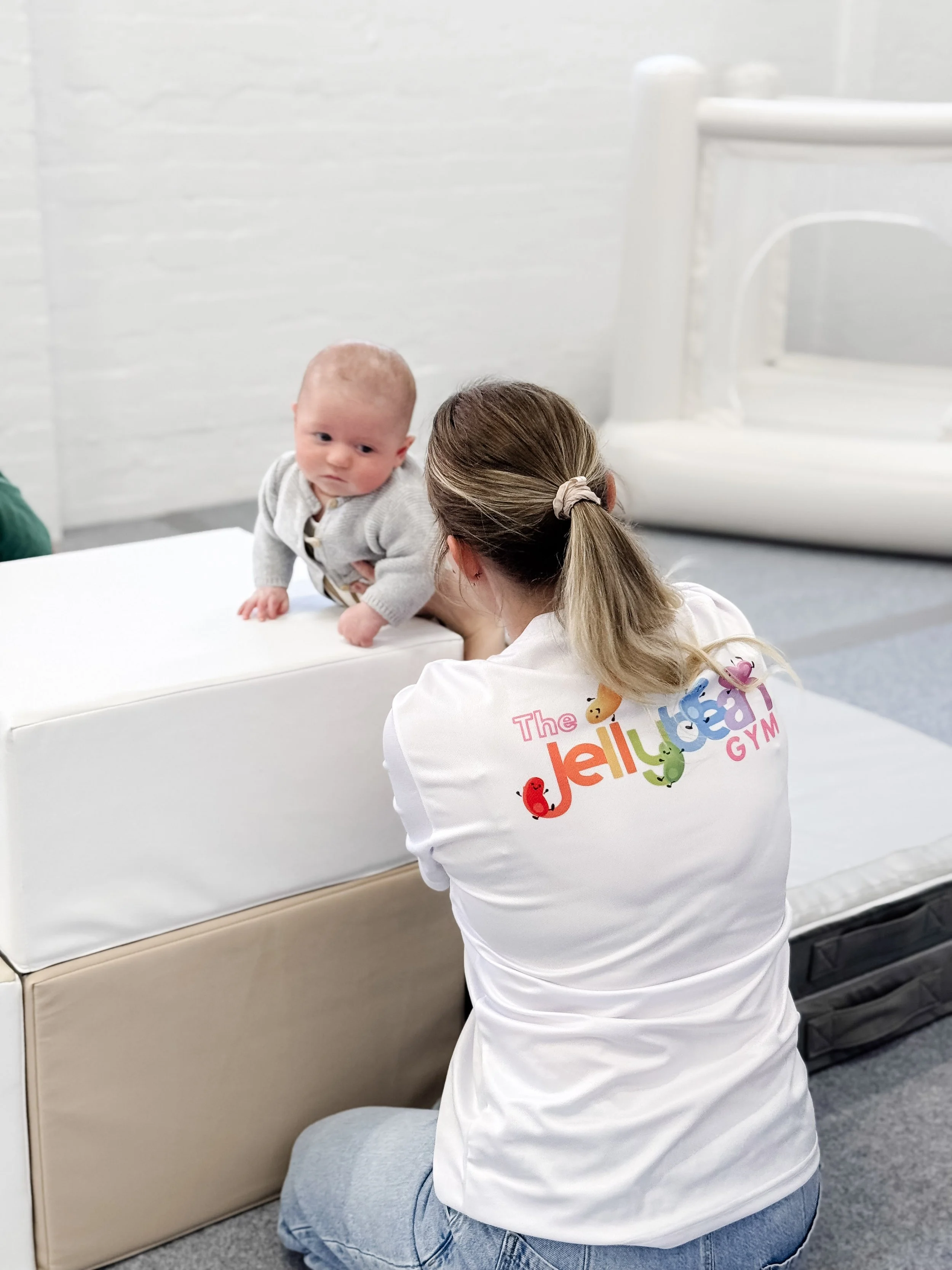The Jellybean Gym