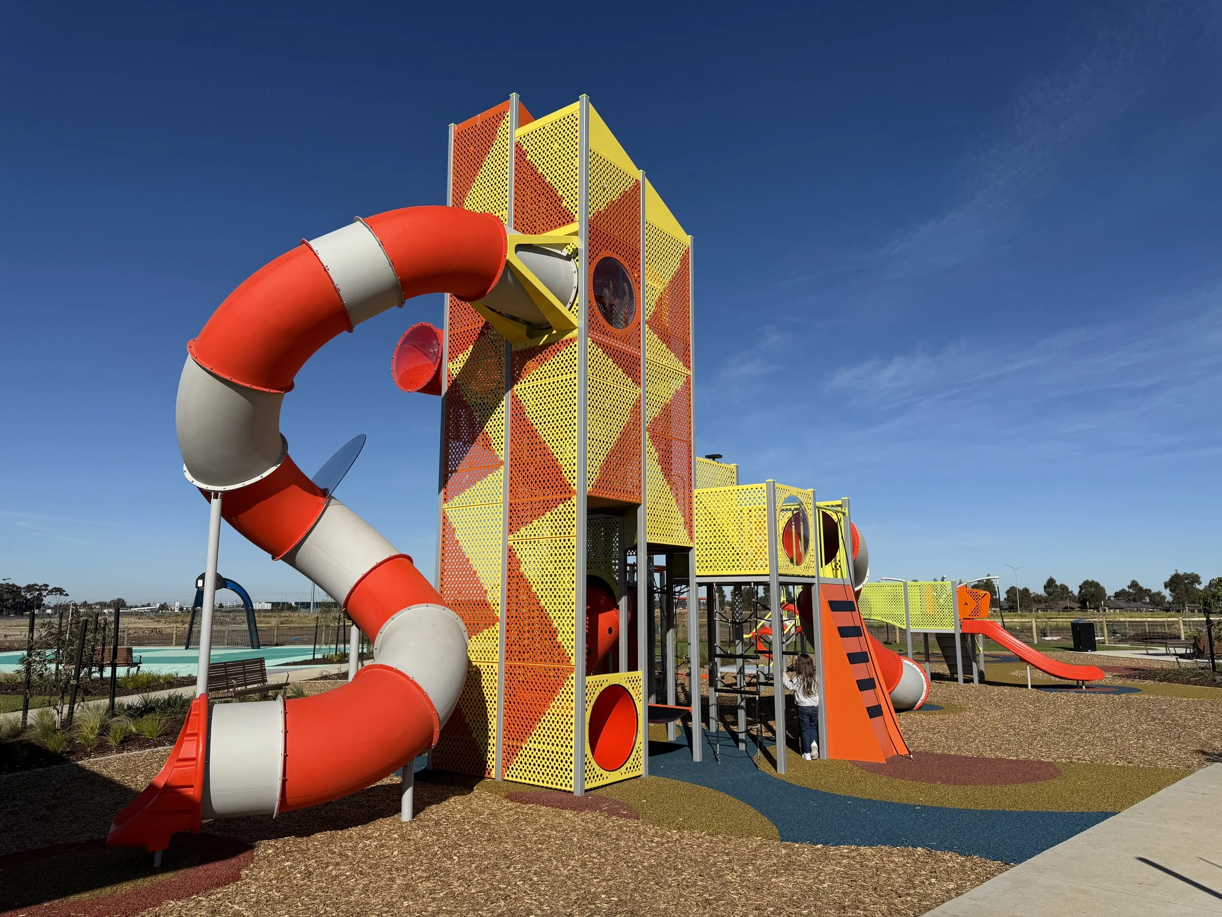 Cosmopolitan Drive Park, Wyndham Vale