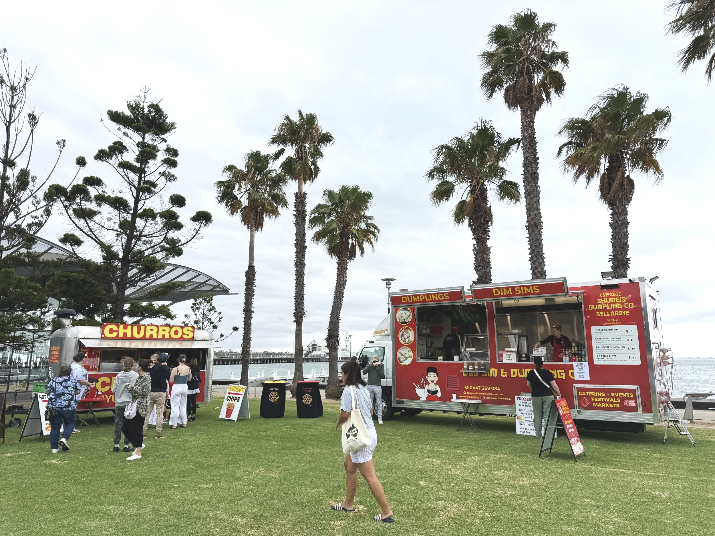 Geelong Waterfront Market