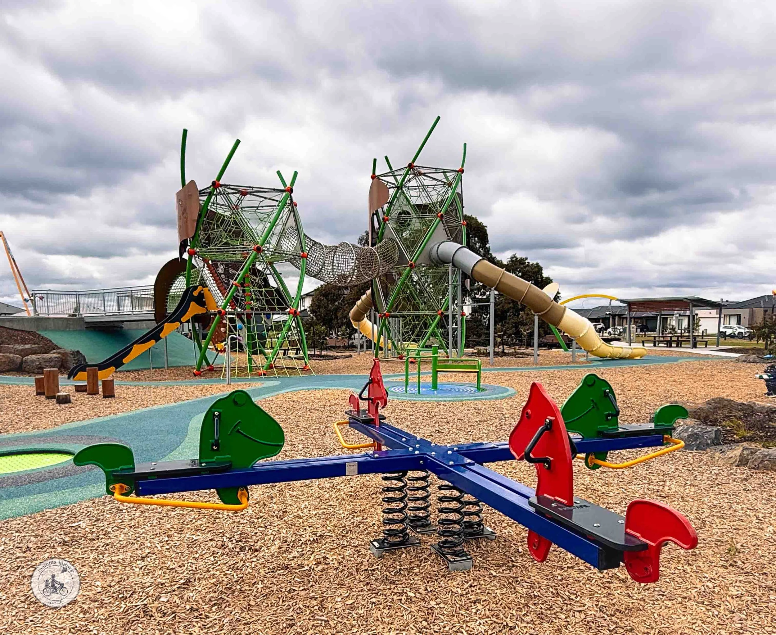 Mode Park, Kalkallo 