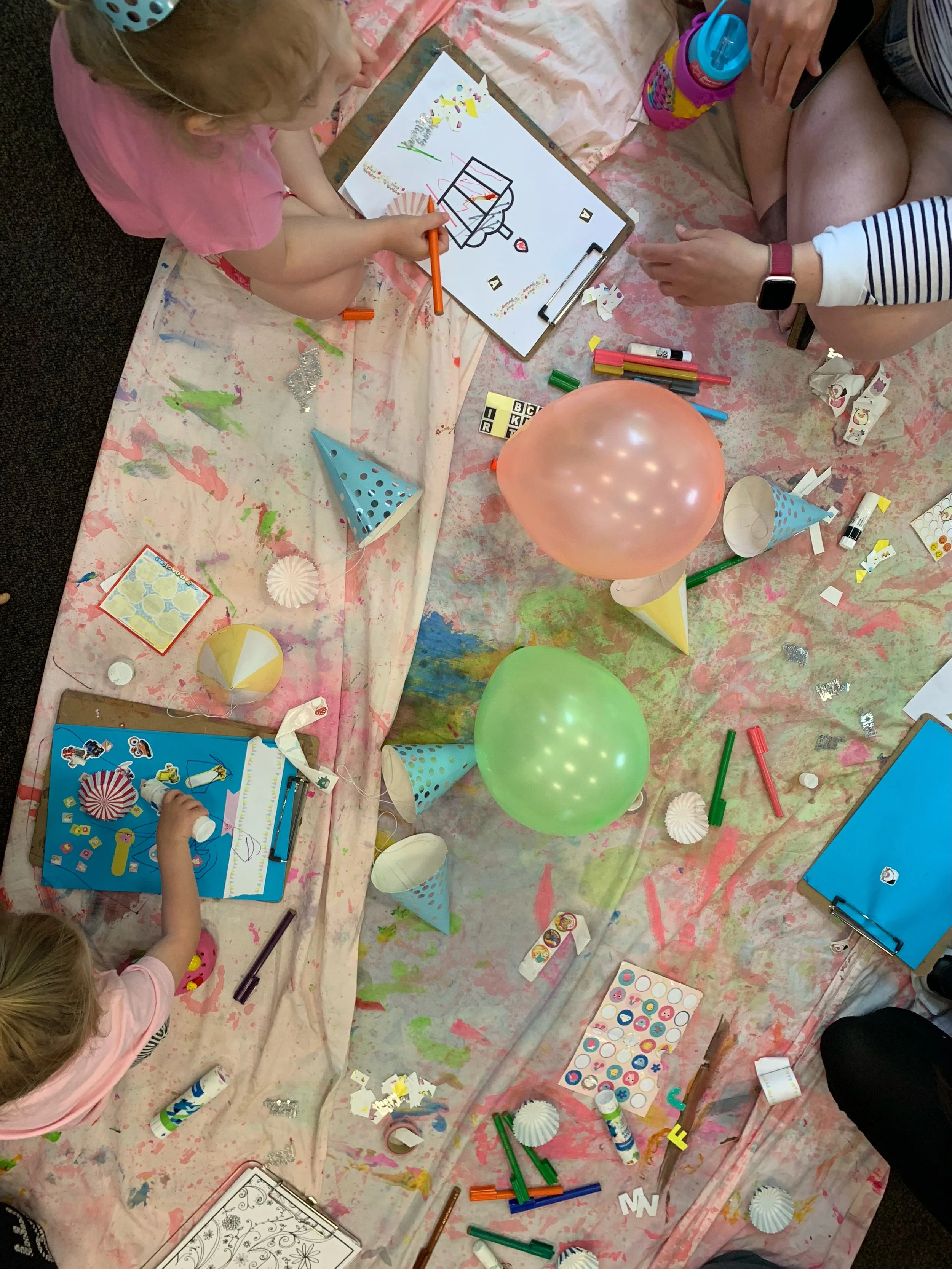 The Fun In Art, Altona