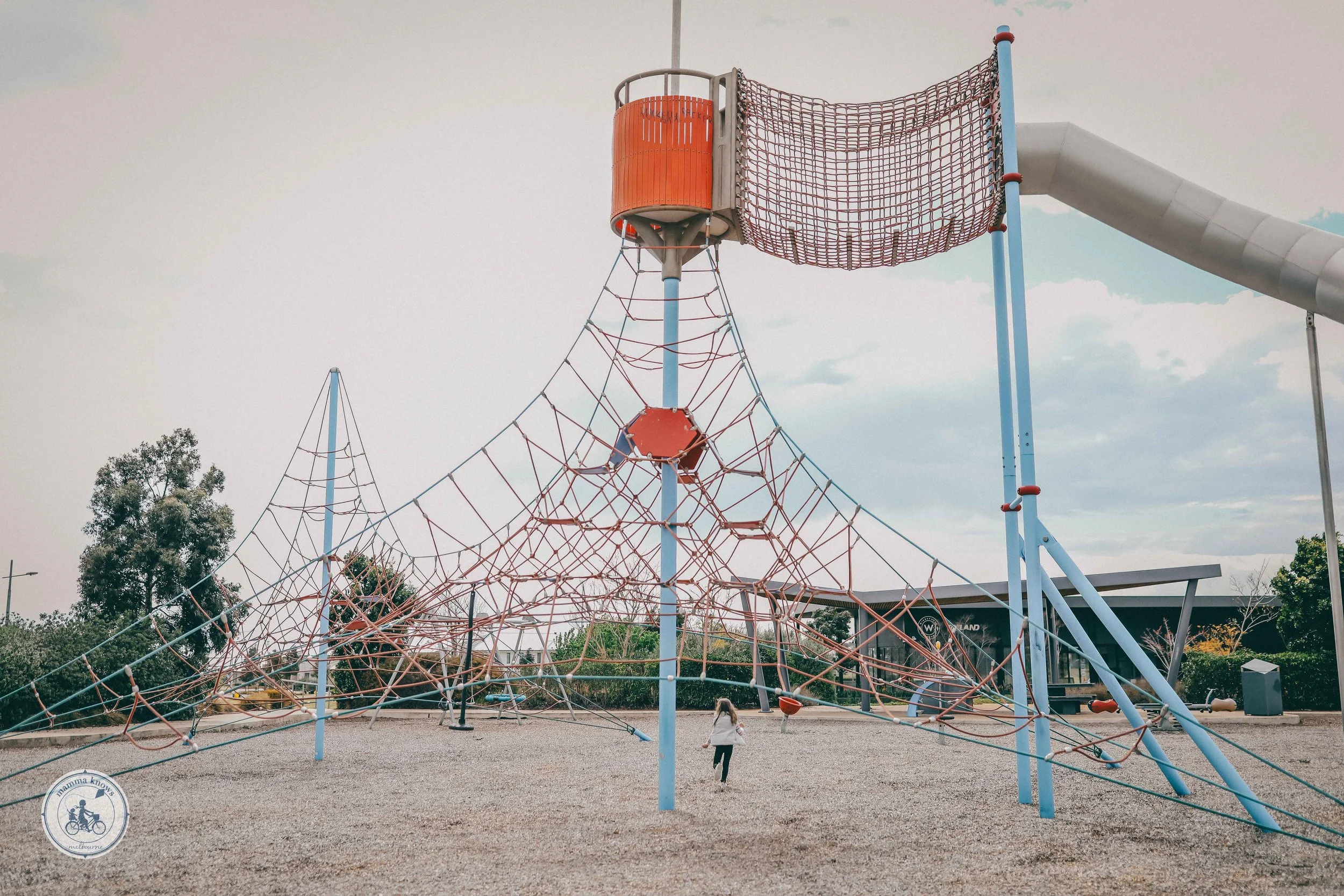 Greens Rd Playground Mambourin