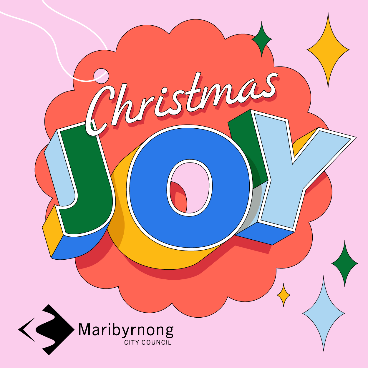 Christmas in Maribyrnong