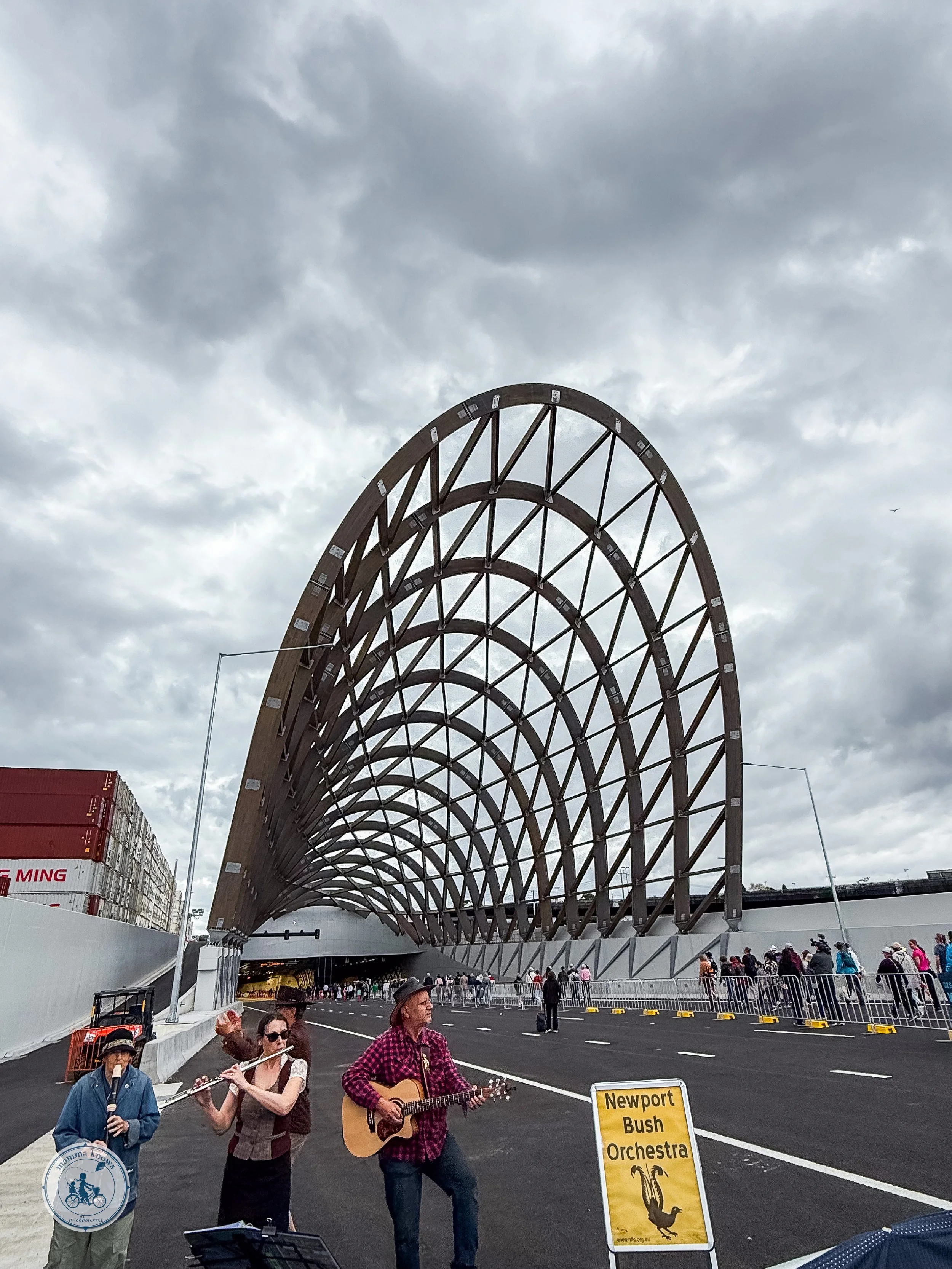 Westgate tunnel (Big Build)