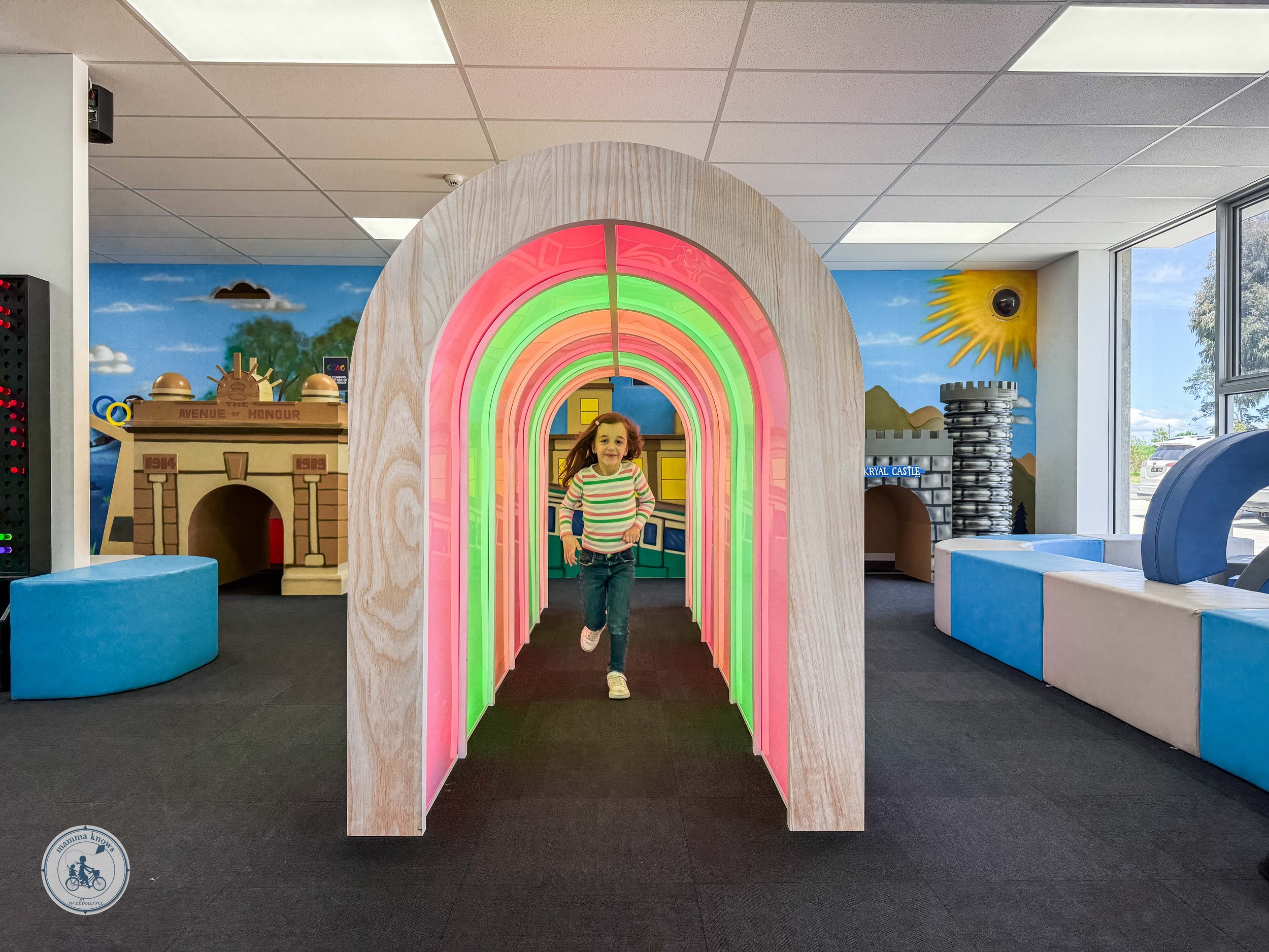 creative play and arts centre, ballarat