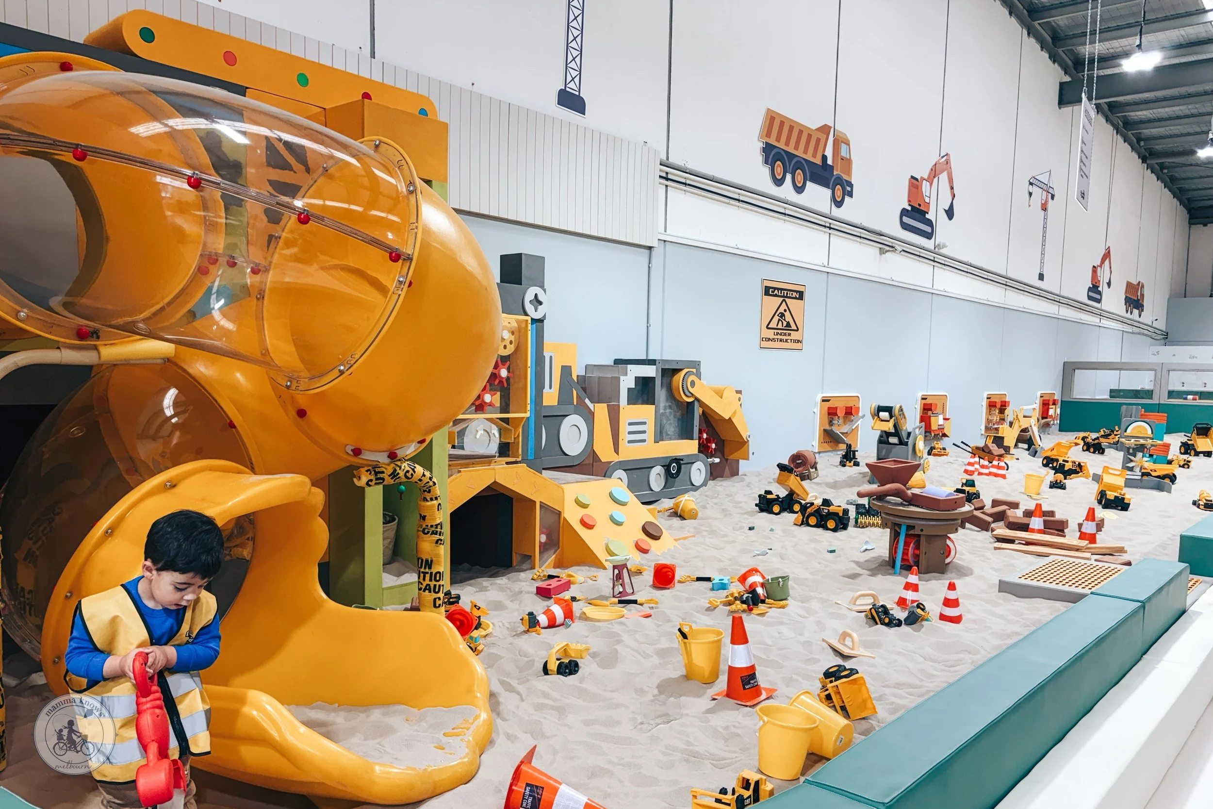 Diggerland, Braeside