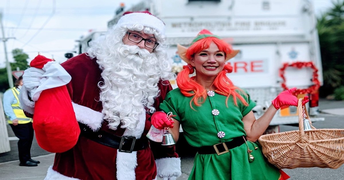 Christmas in Maribyrnong