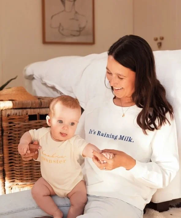 OMM Breast Feeding Clothing