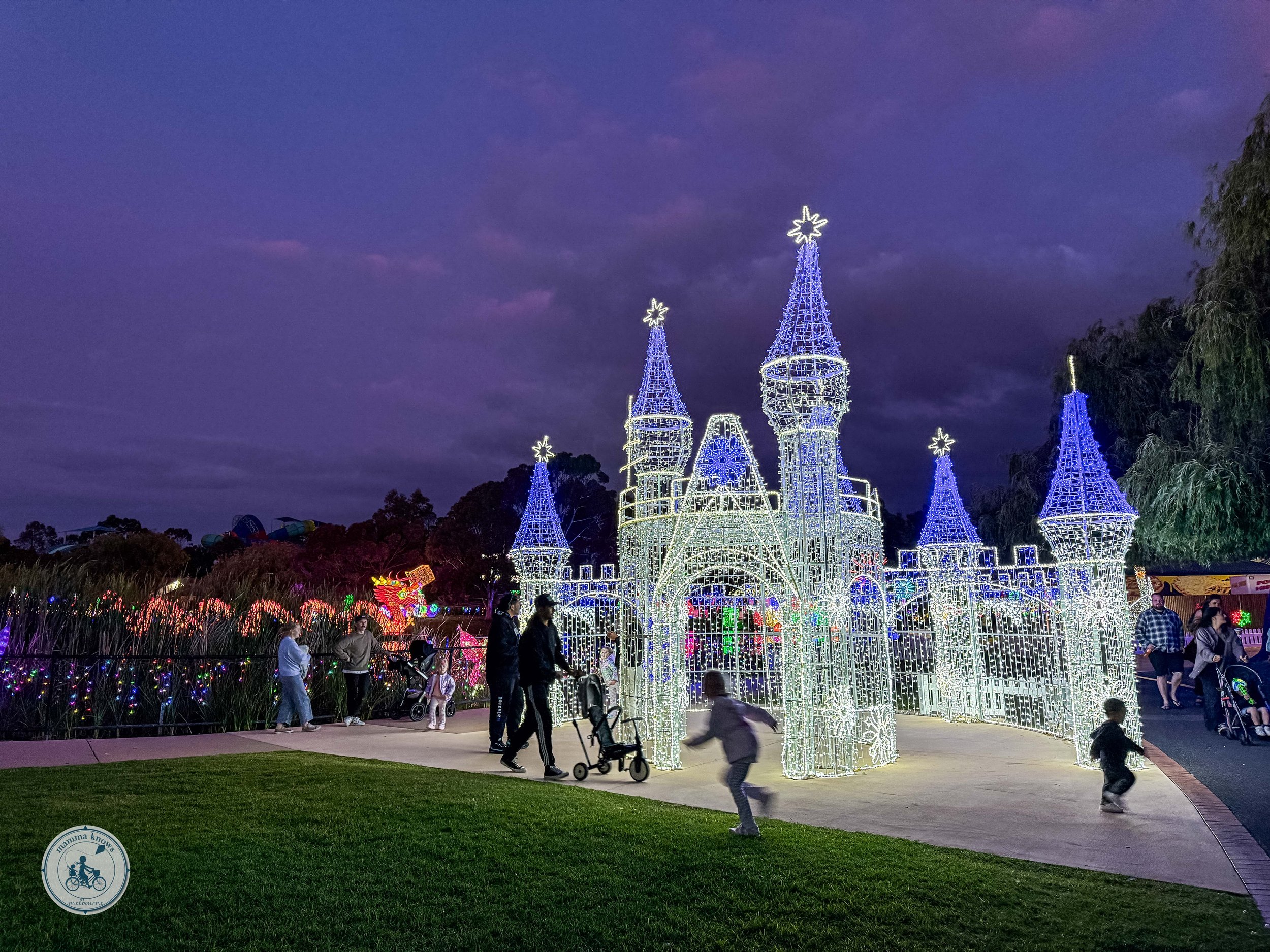 Festival of Lights Adventure Park