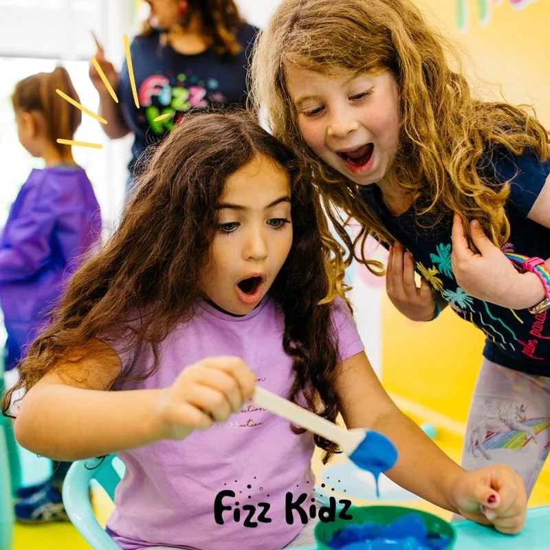 Fizz Kidz Summer School Holiday Program