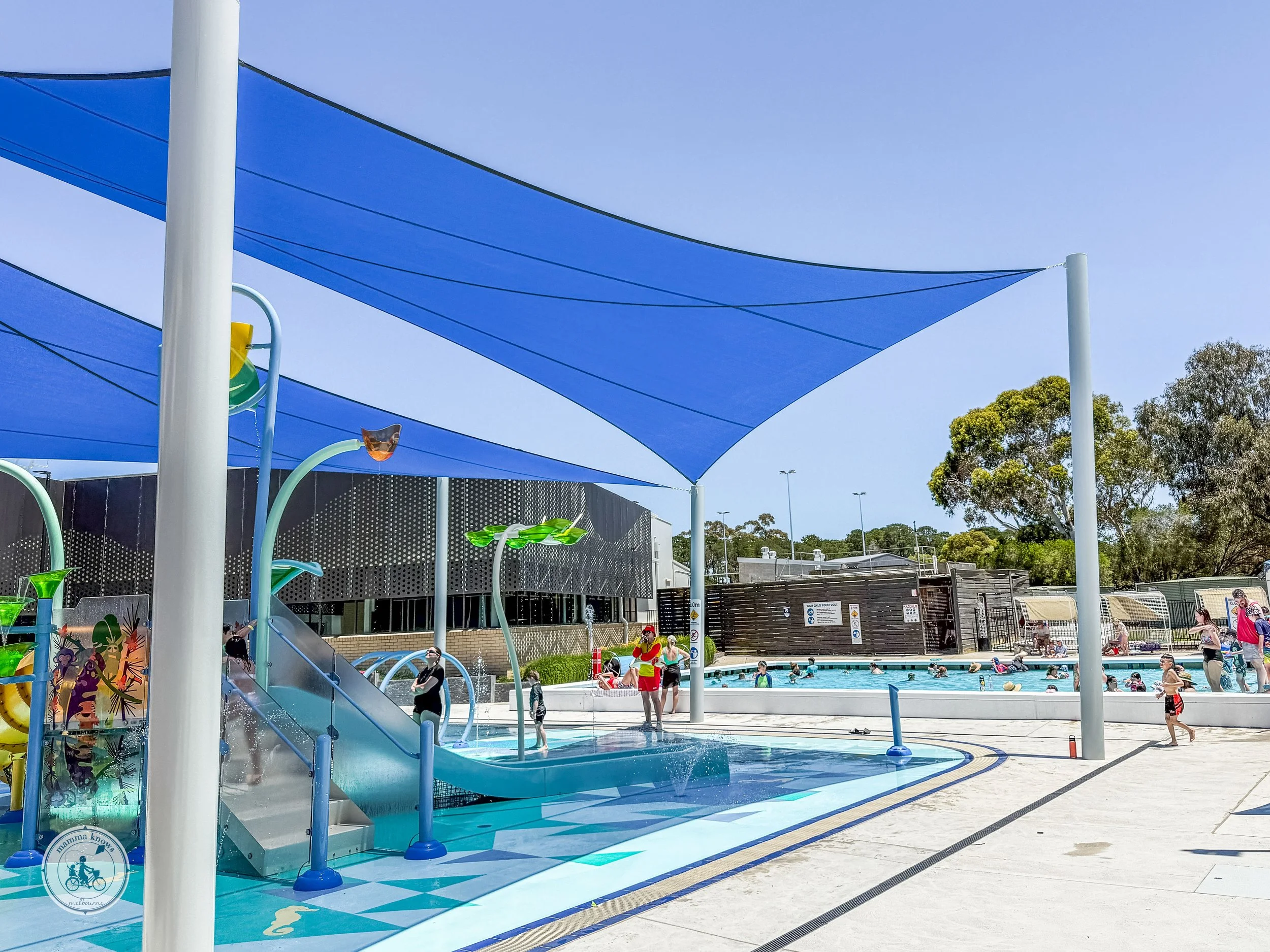 Sunbury Aqautic Centre