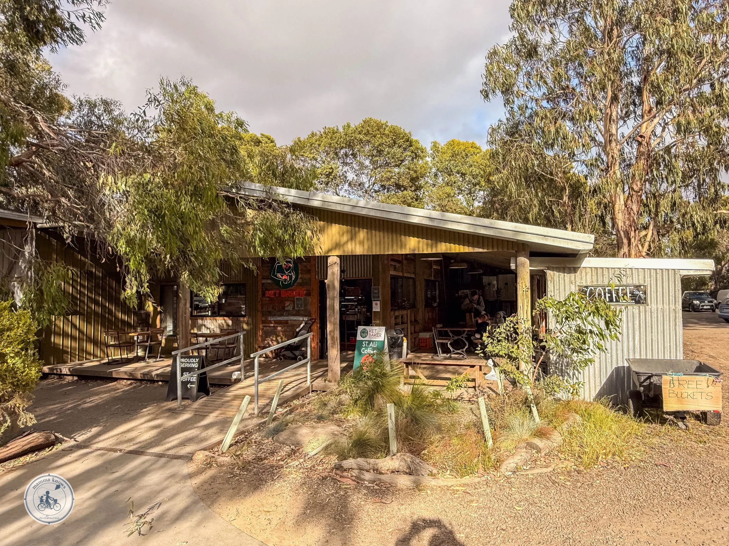 ket baker, wallington