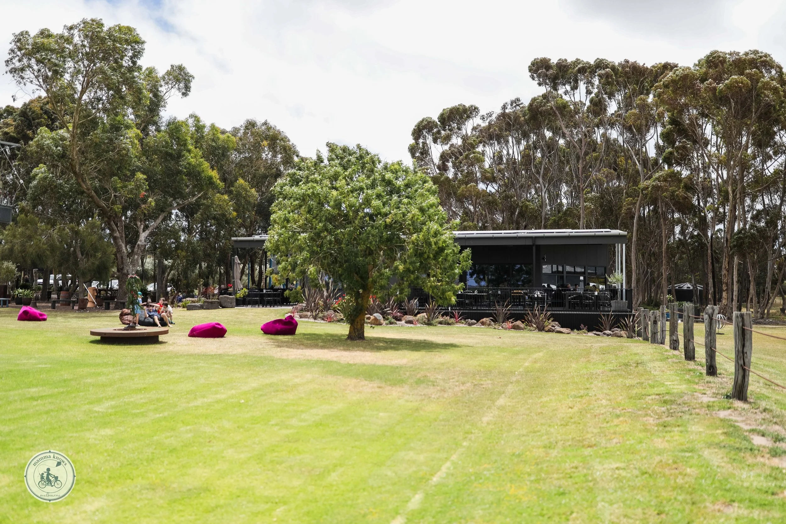 quiddity place (hidden frog restaurant), bellarine peninsula