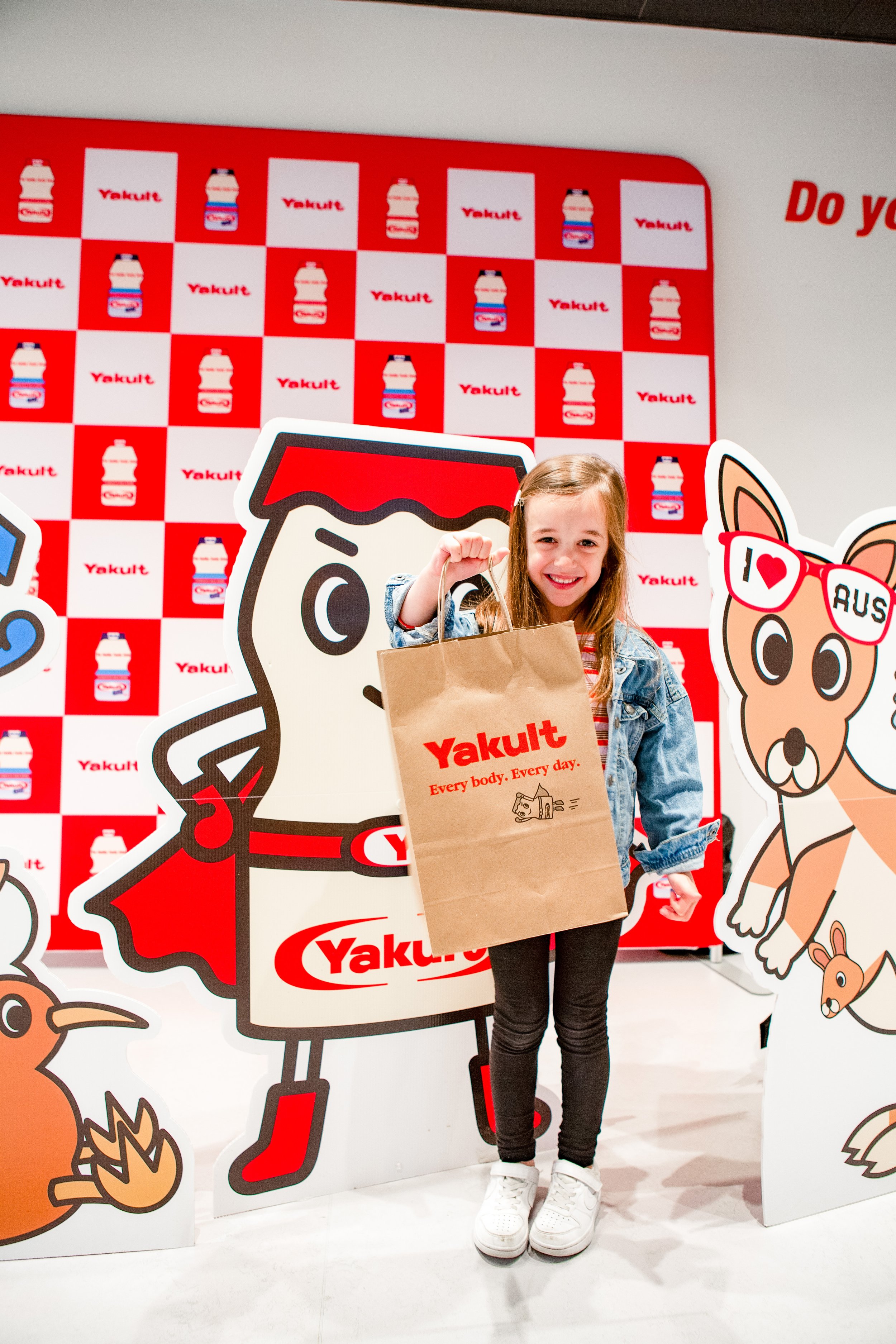 FREE Yakult Summer Tours