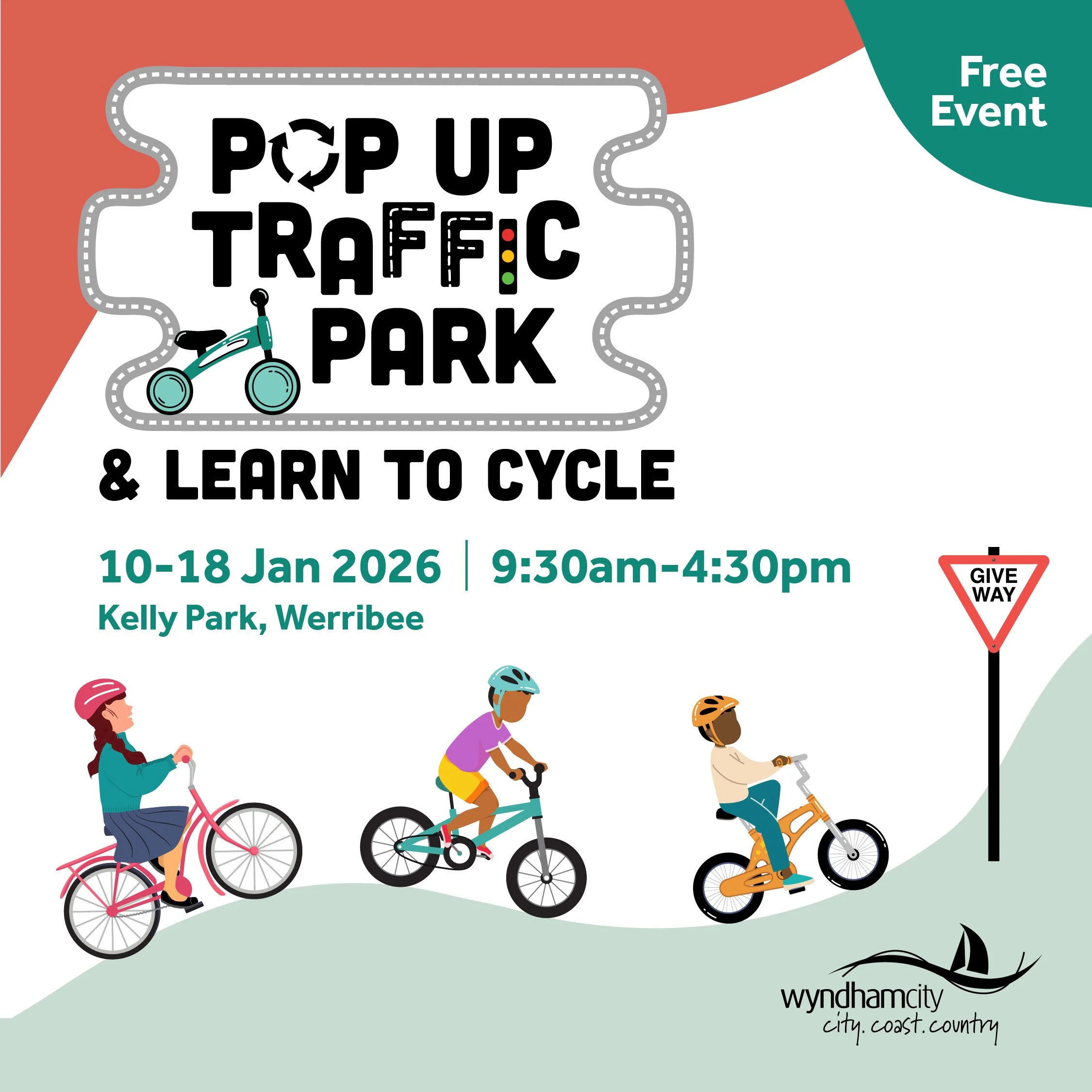 Traffic Park - Werribee