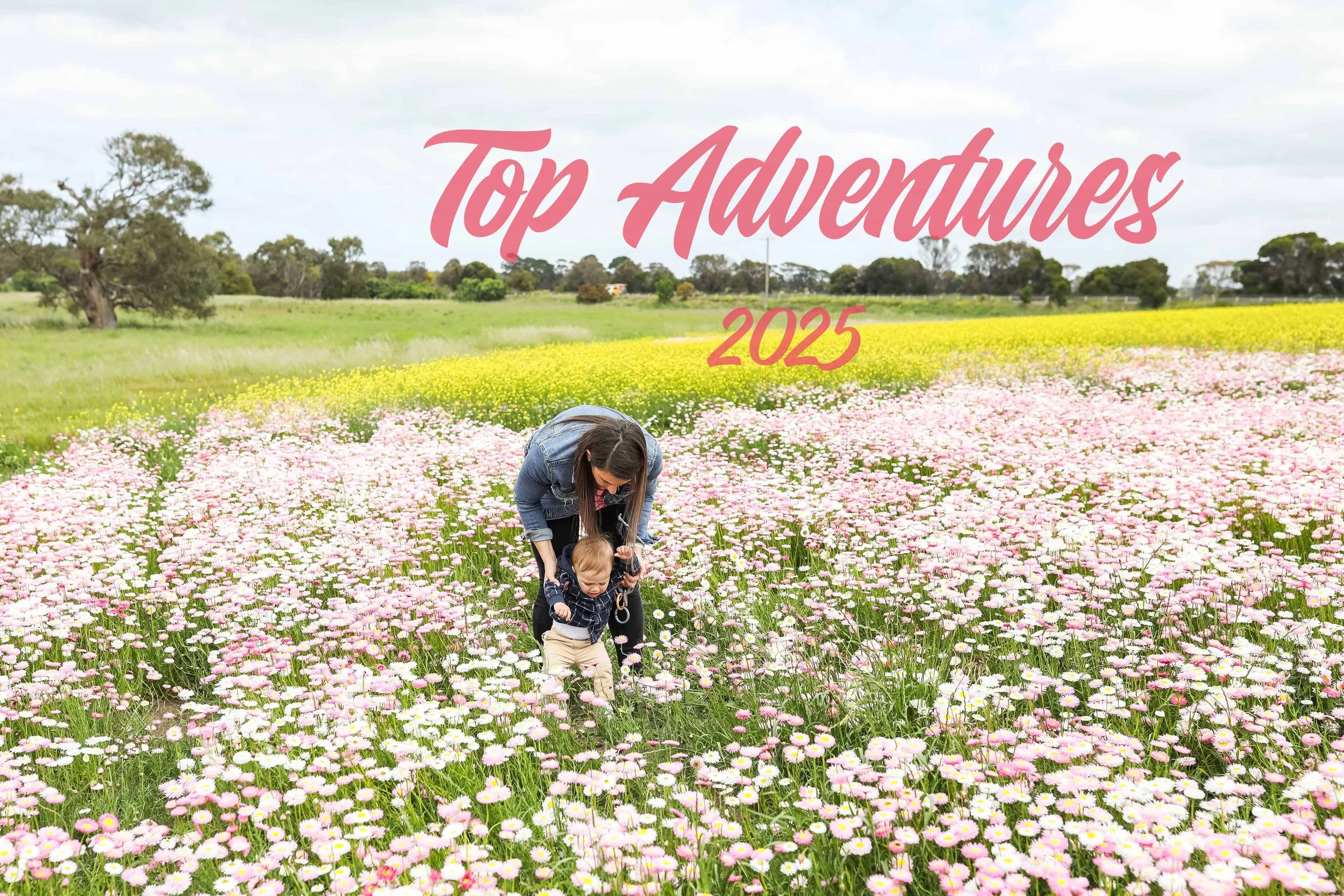 West Top Ten Adventures
