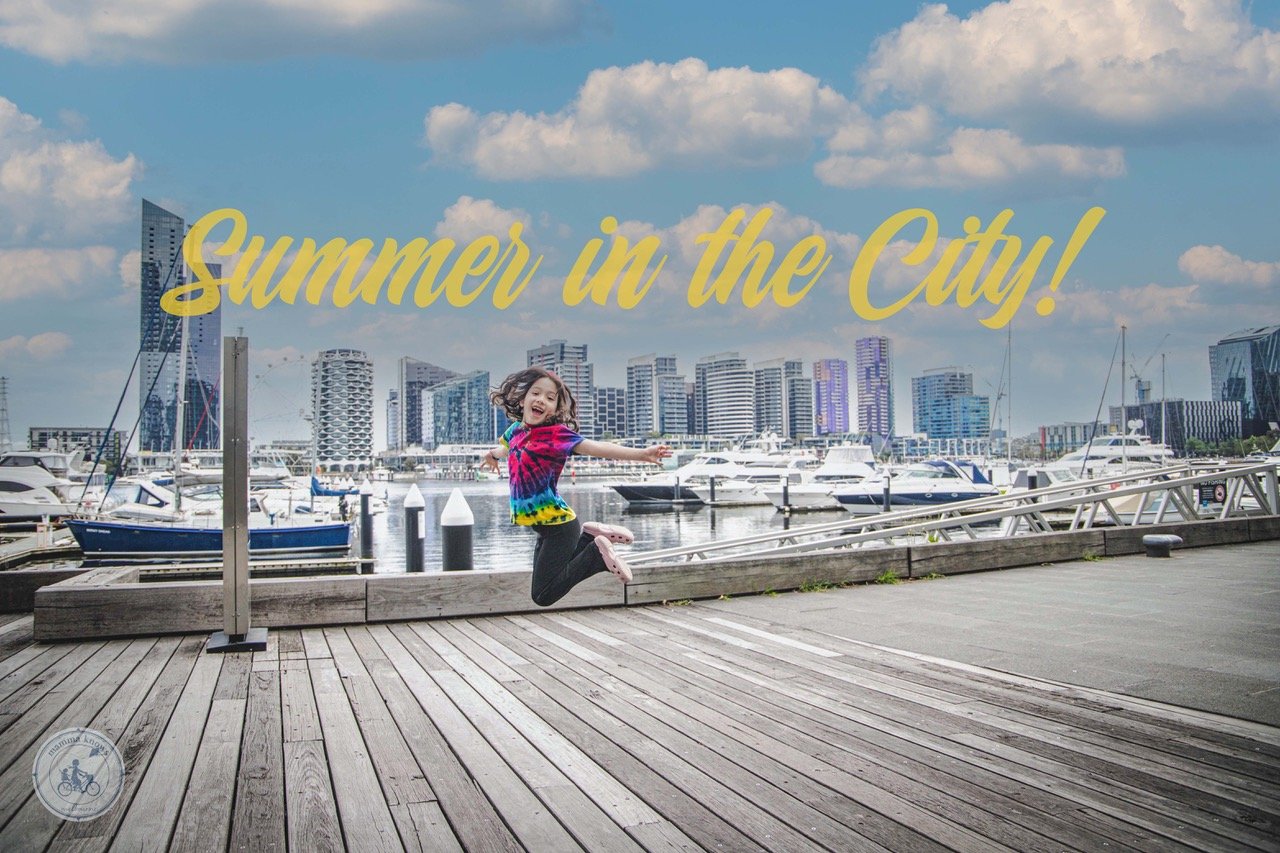 Summer In The City