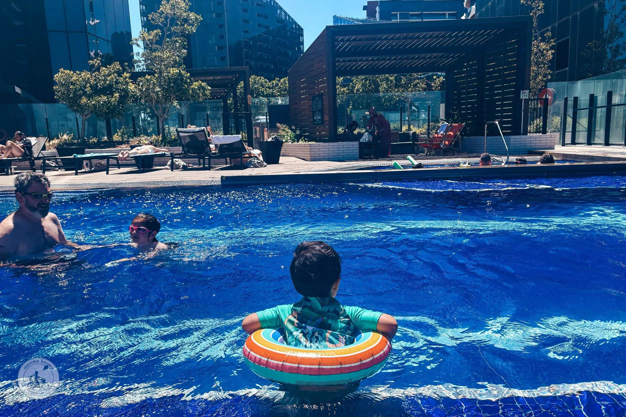 Vibe Hotel Pool Pass 