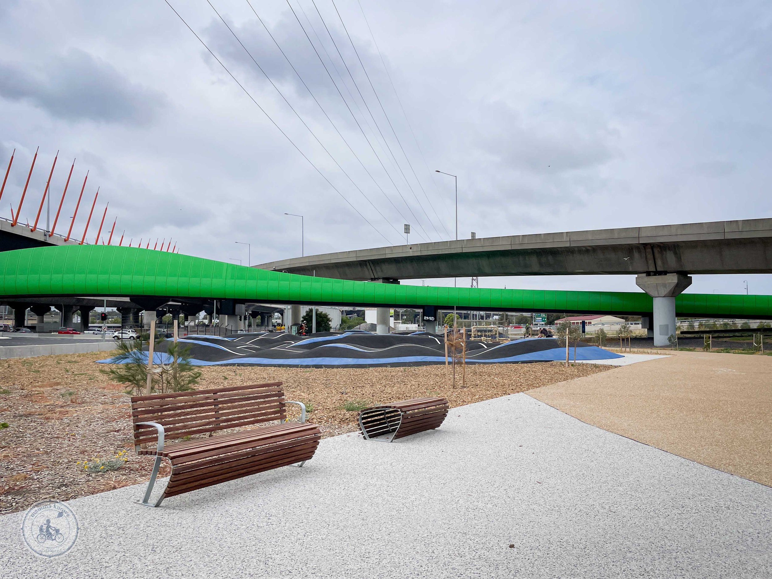 sub city pump track, docklands - copyright, mamma knows melbourne 2026.jpg