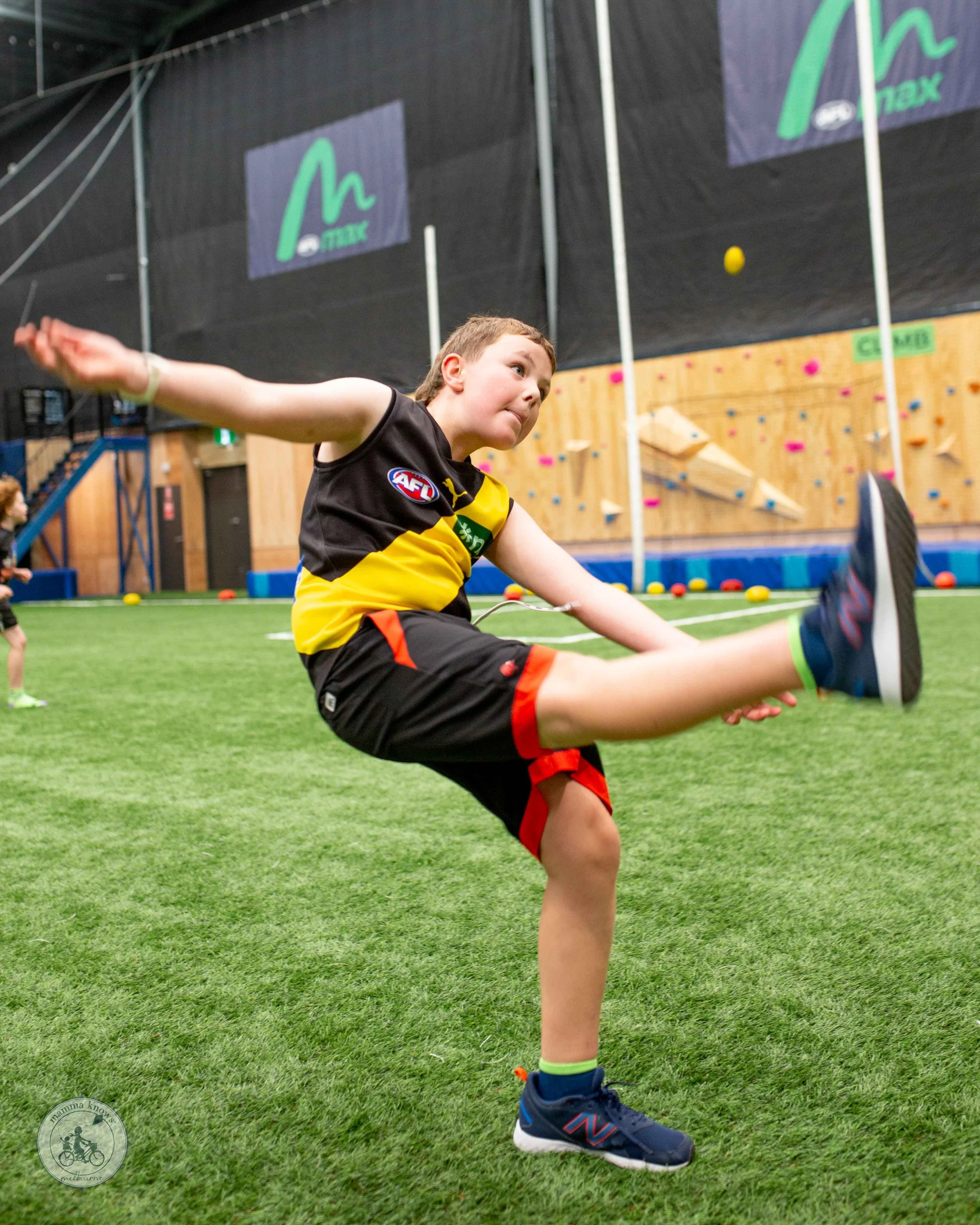 AFL Max, Tullamarine