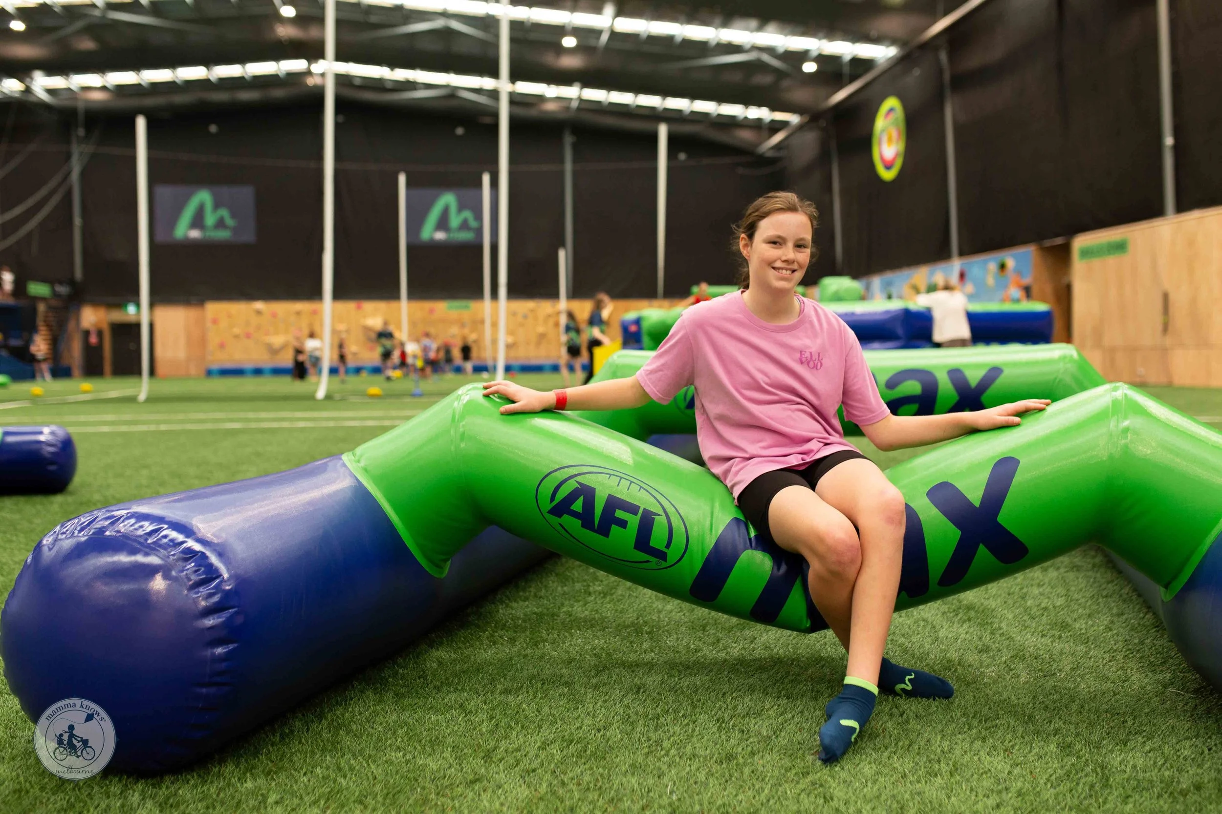 Afl Max, Tullamarine