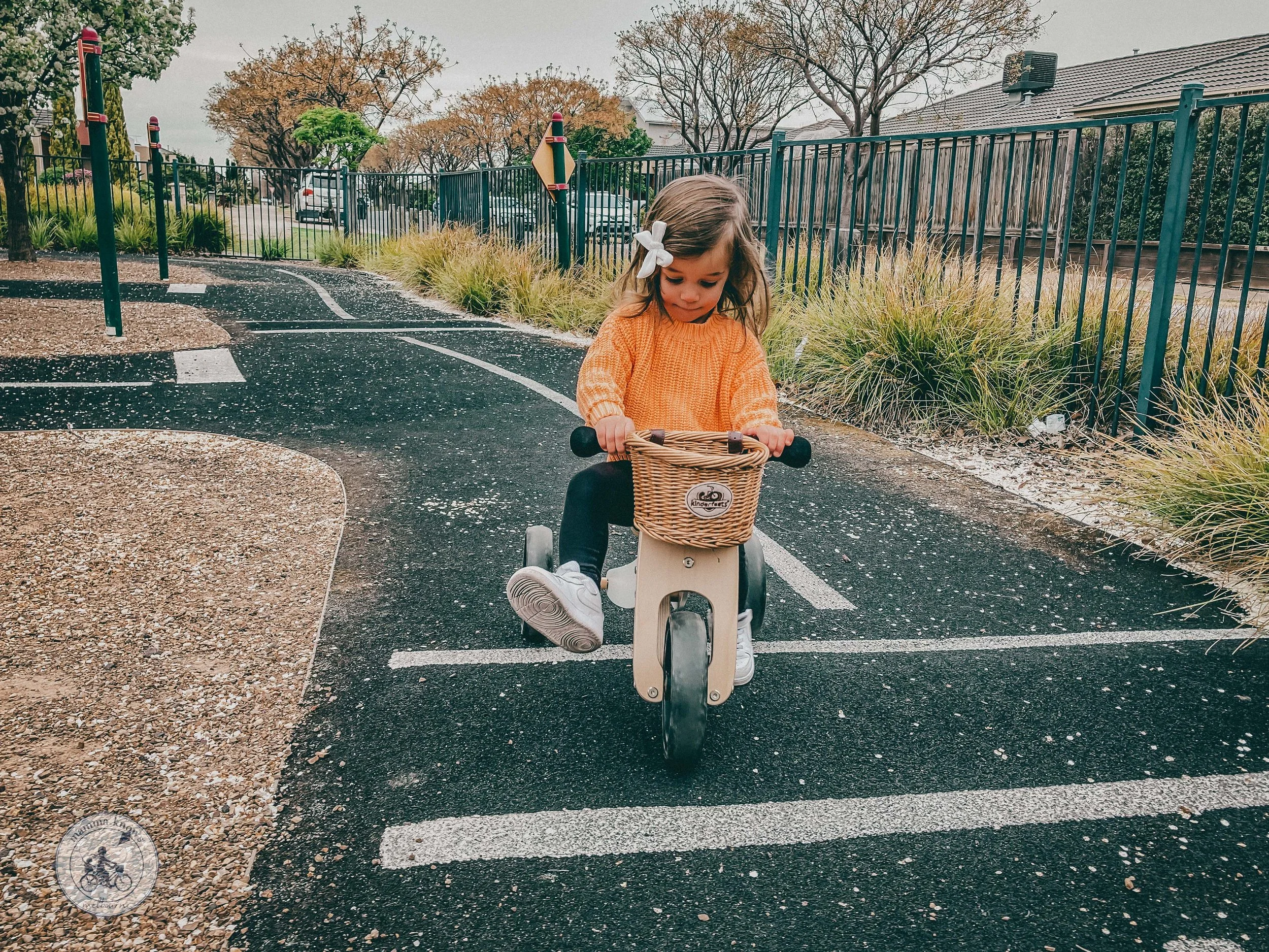 Preschoolers Adventures in the West
