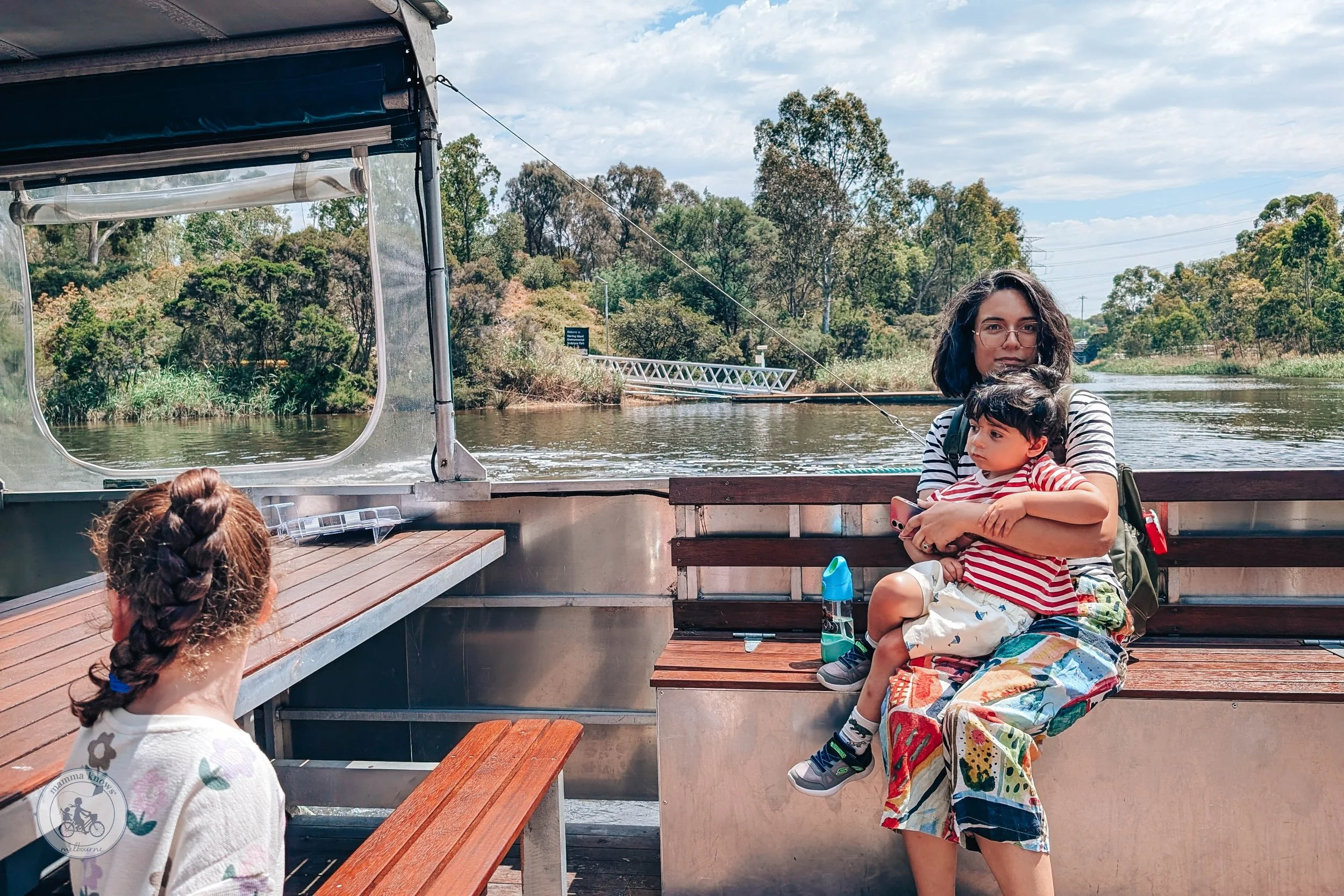 Herring Island, Richmond