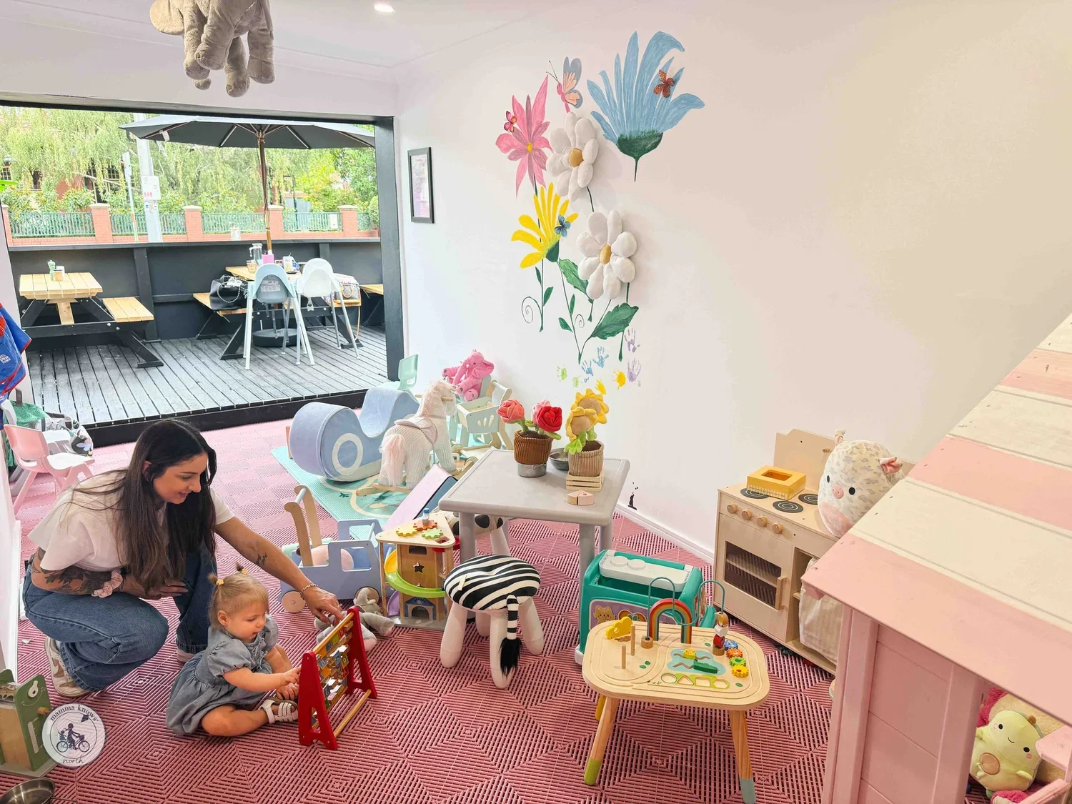 Elephant Cafe, Moonee Ponds