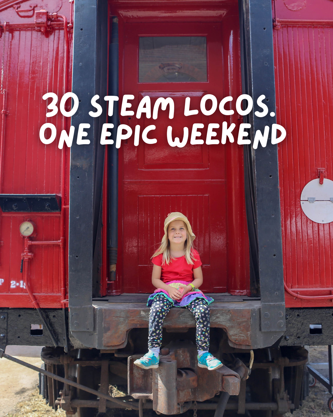 Steamrail Weekend, Newport 