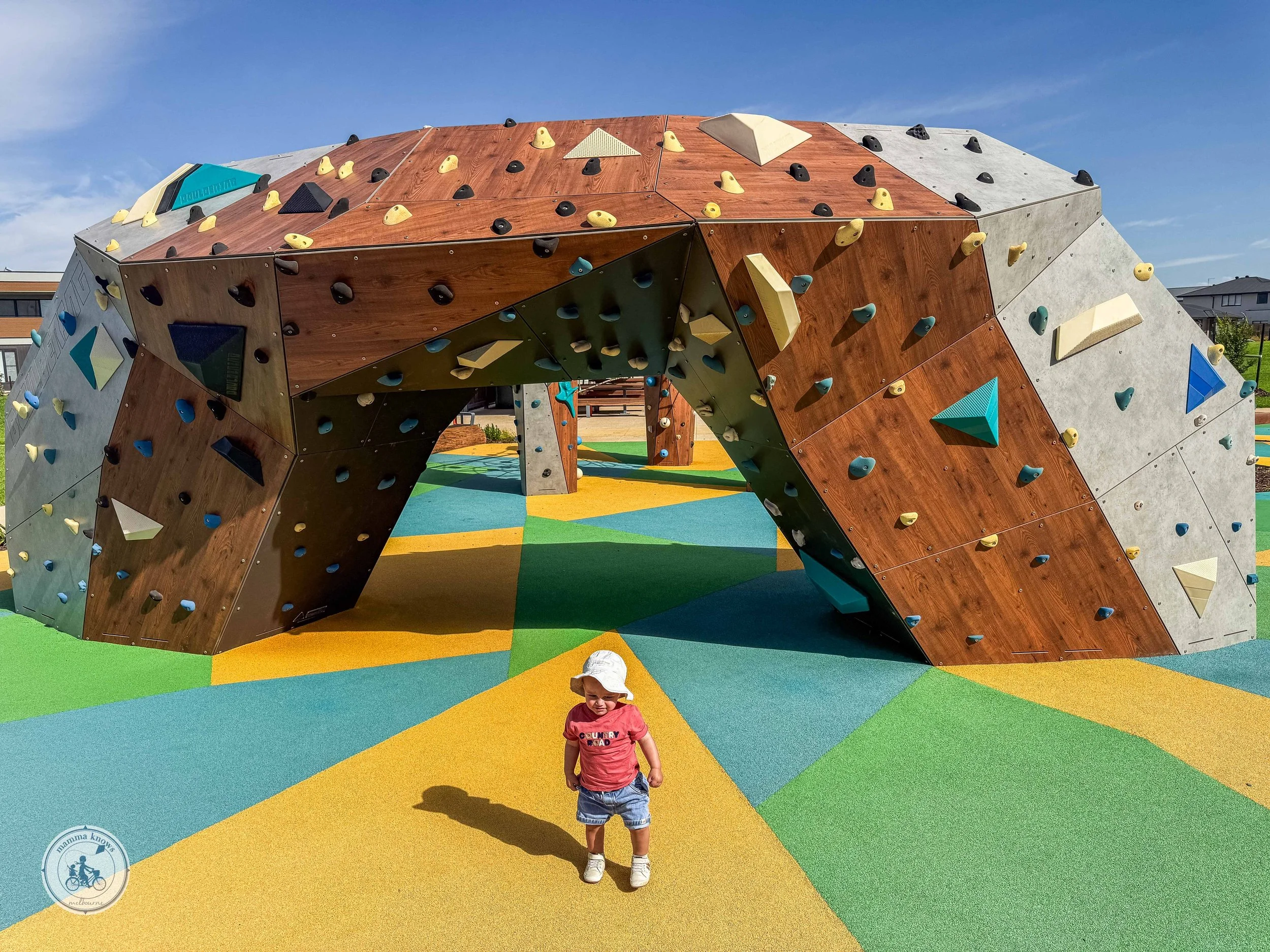 Hackberry Reserve, Woodlea