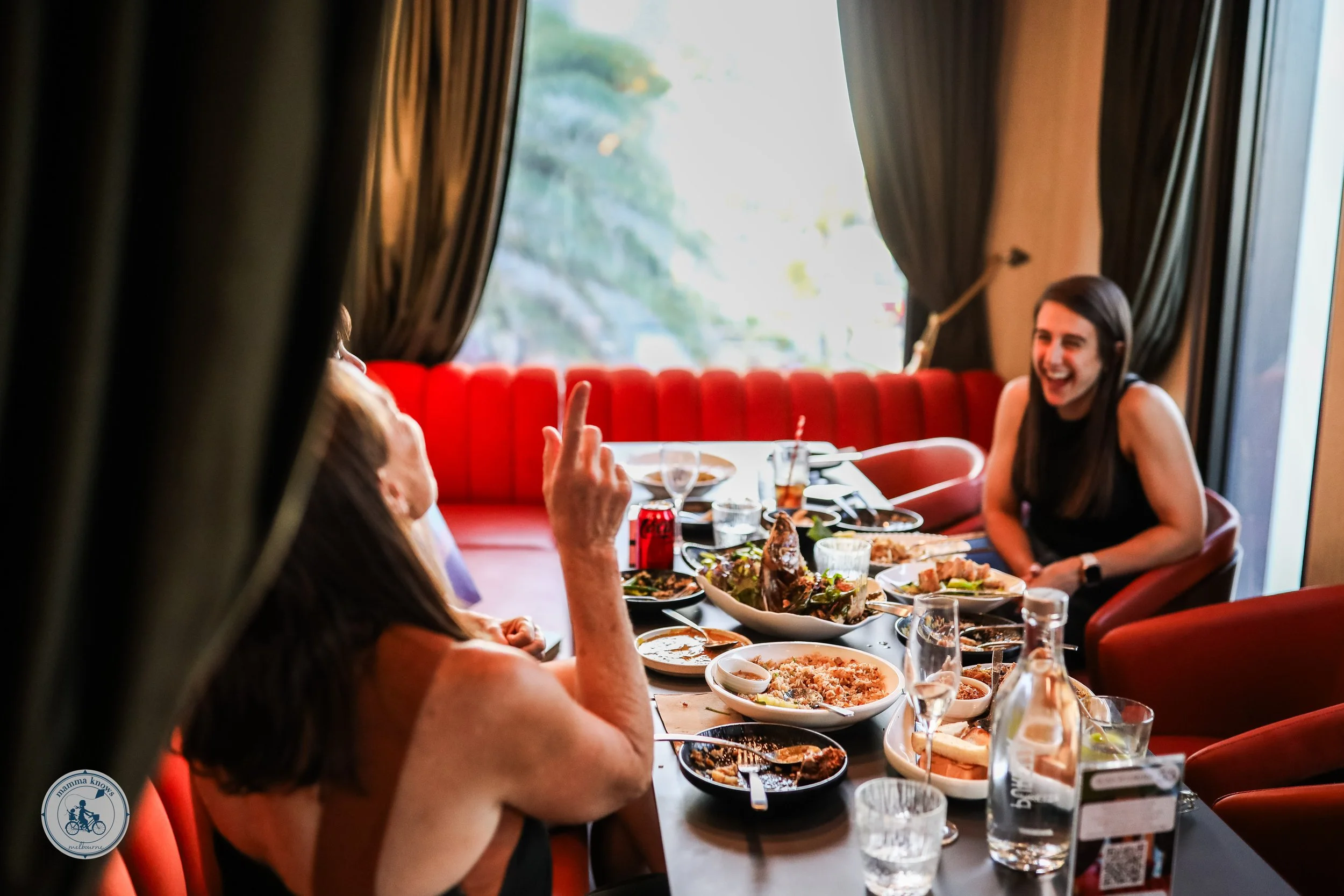 odette house uday restaurant, spotswood