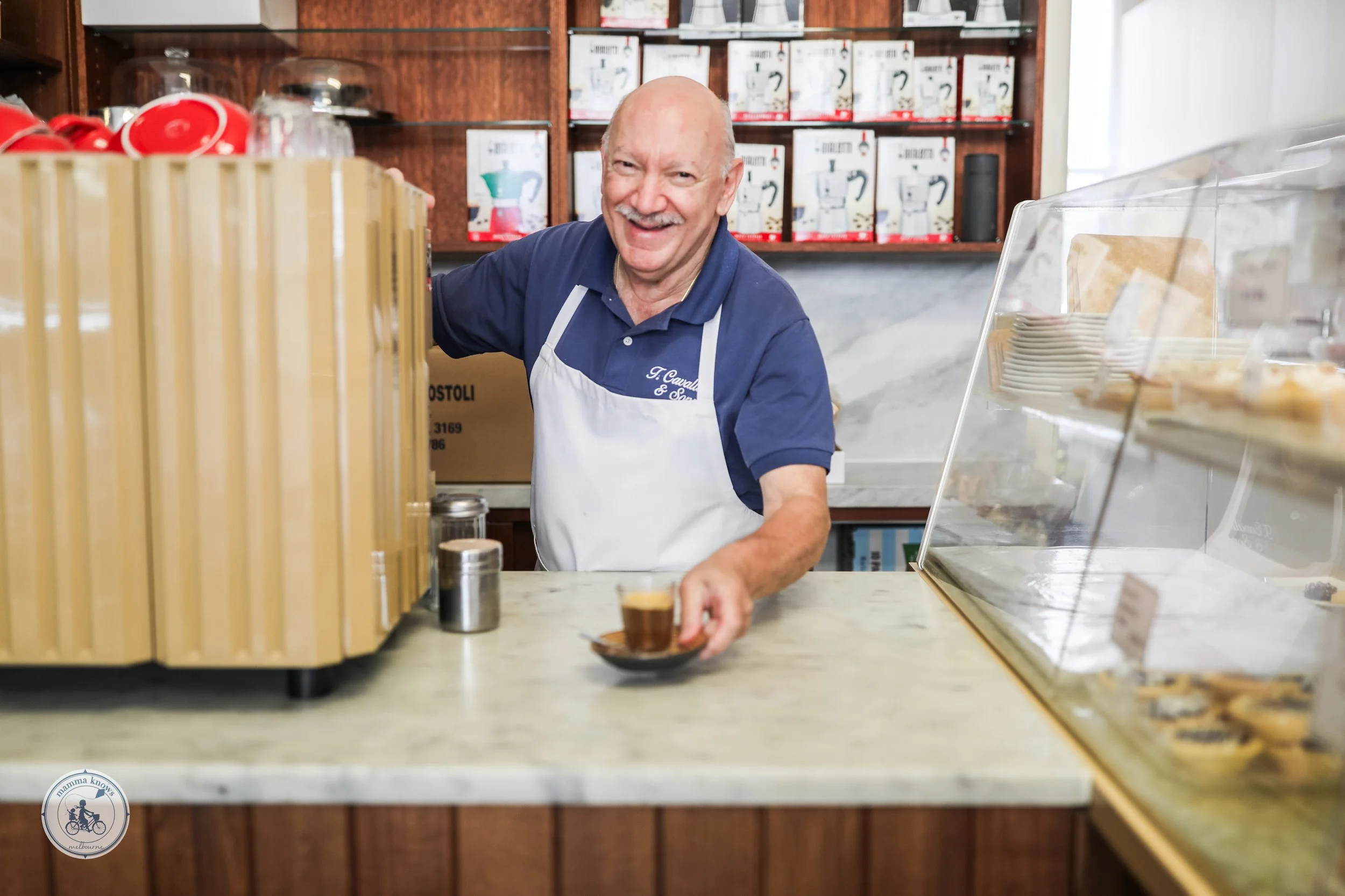 t cavallaro and sons pasticceria, footscray