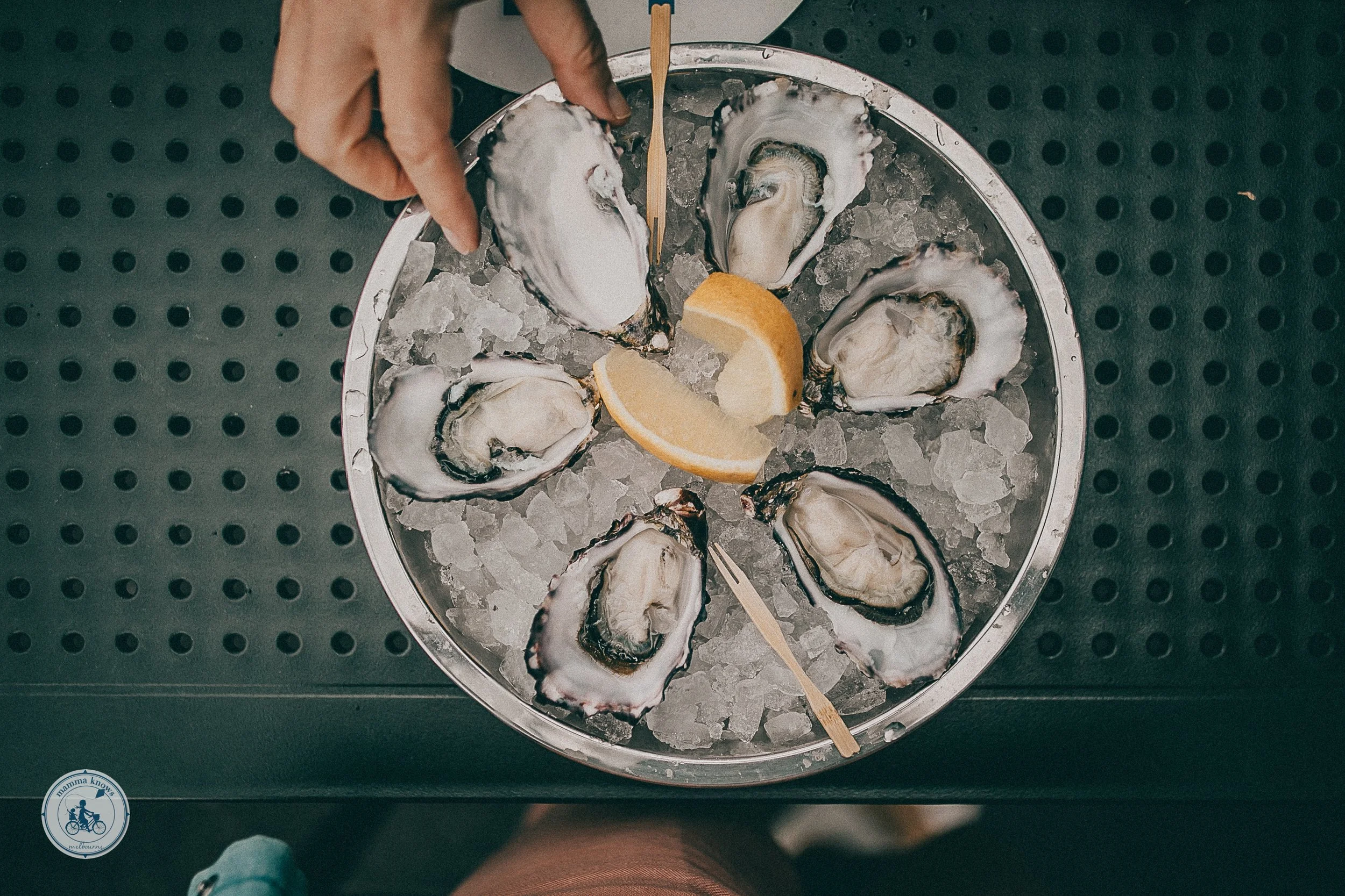 D K Live Seafood Footscray