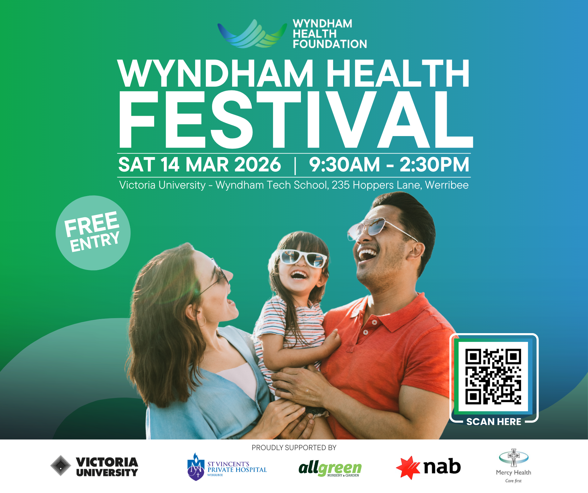 Wyndham Health Festival