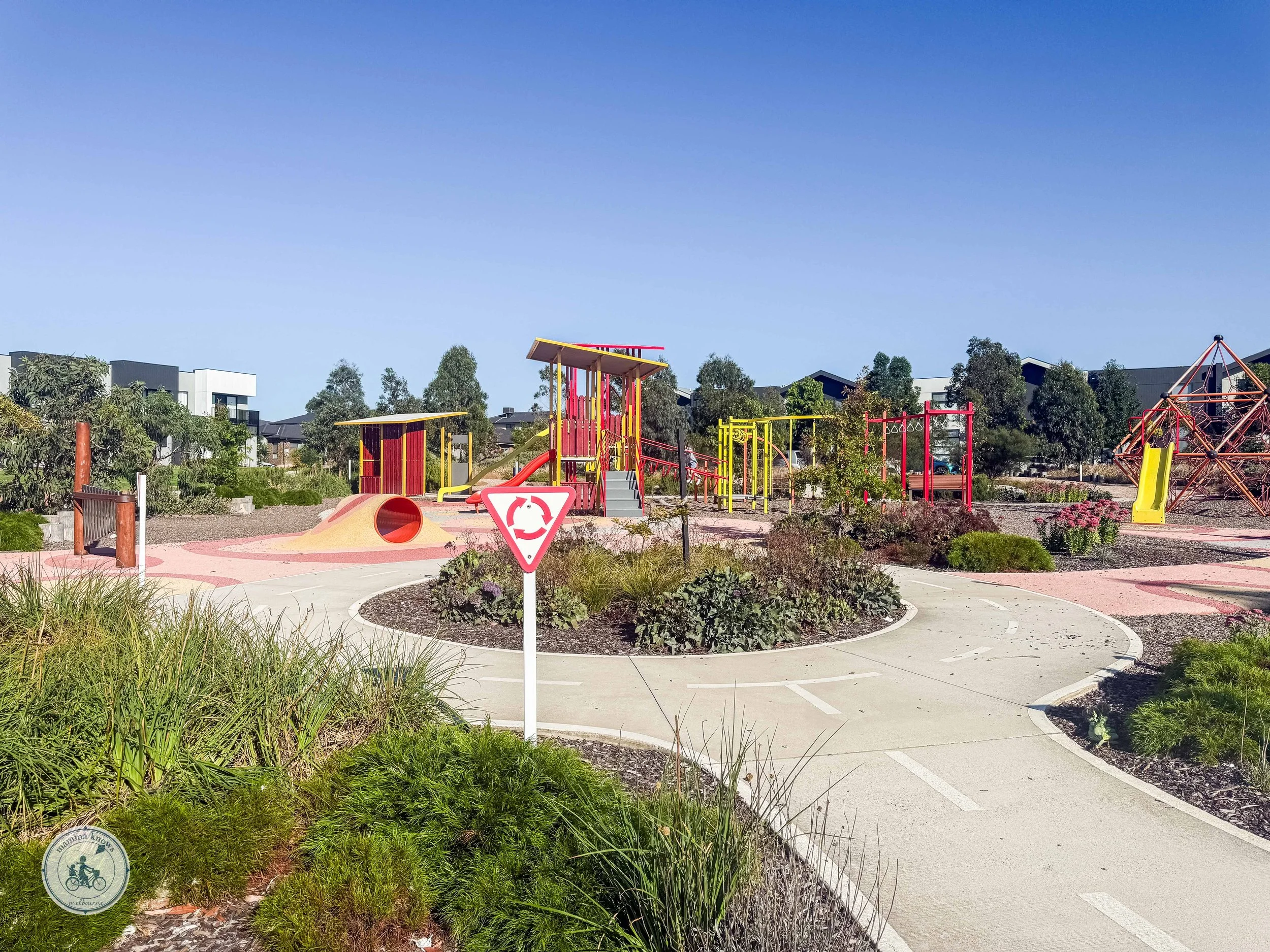 millbrook drive park, wyndham vale