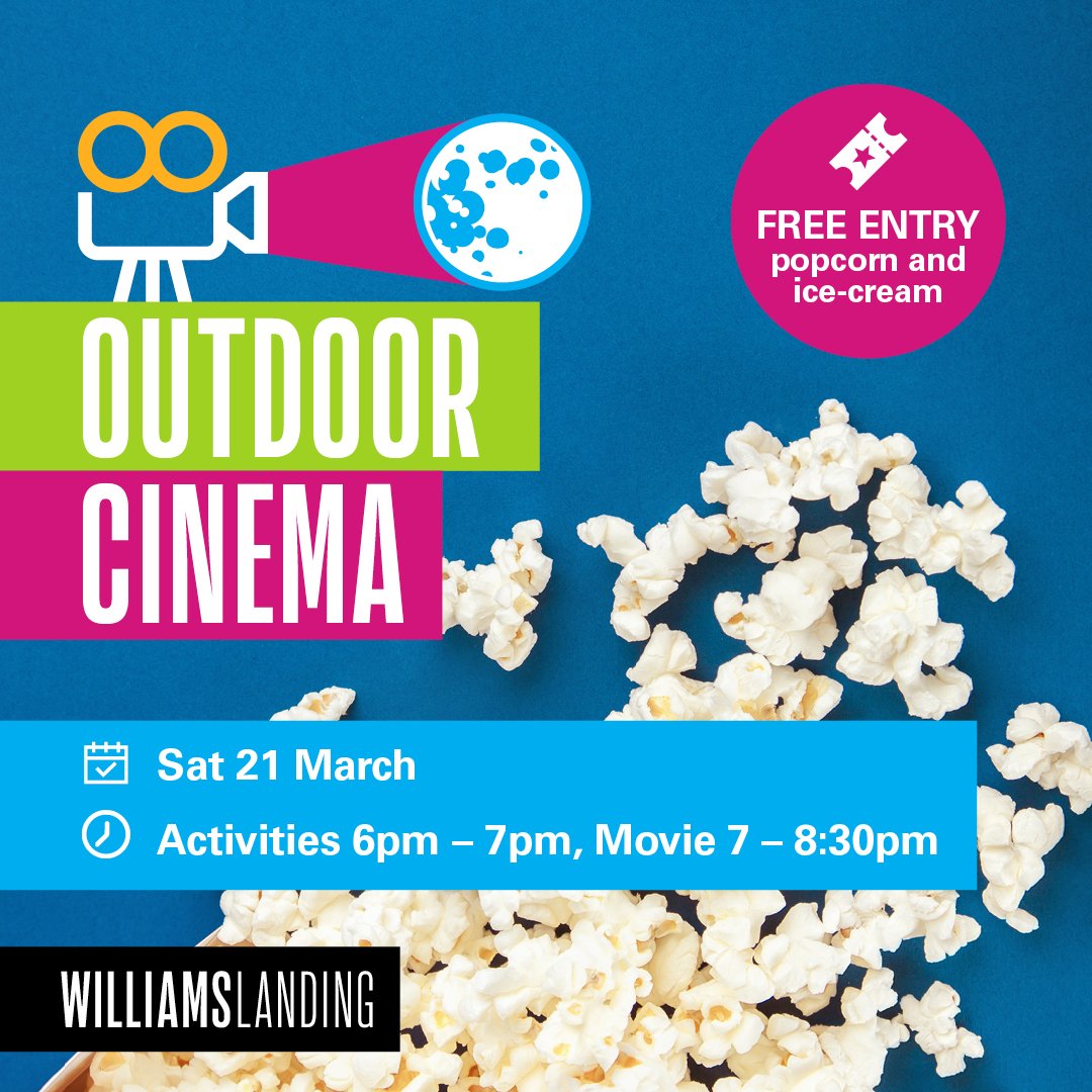 Sing 2 at Williams Landing