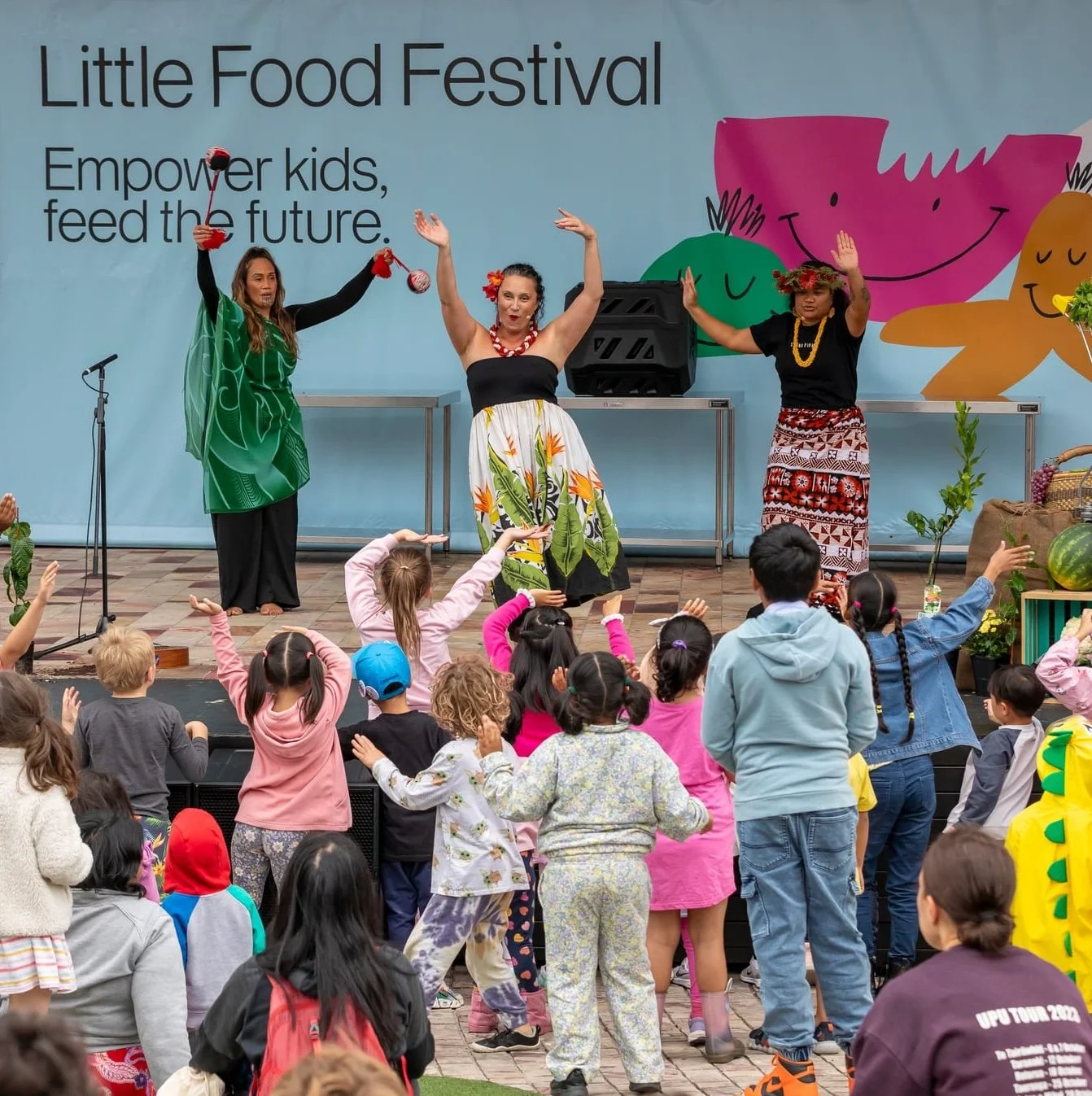 Little Food Festival