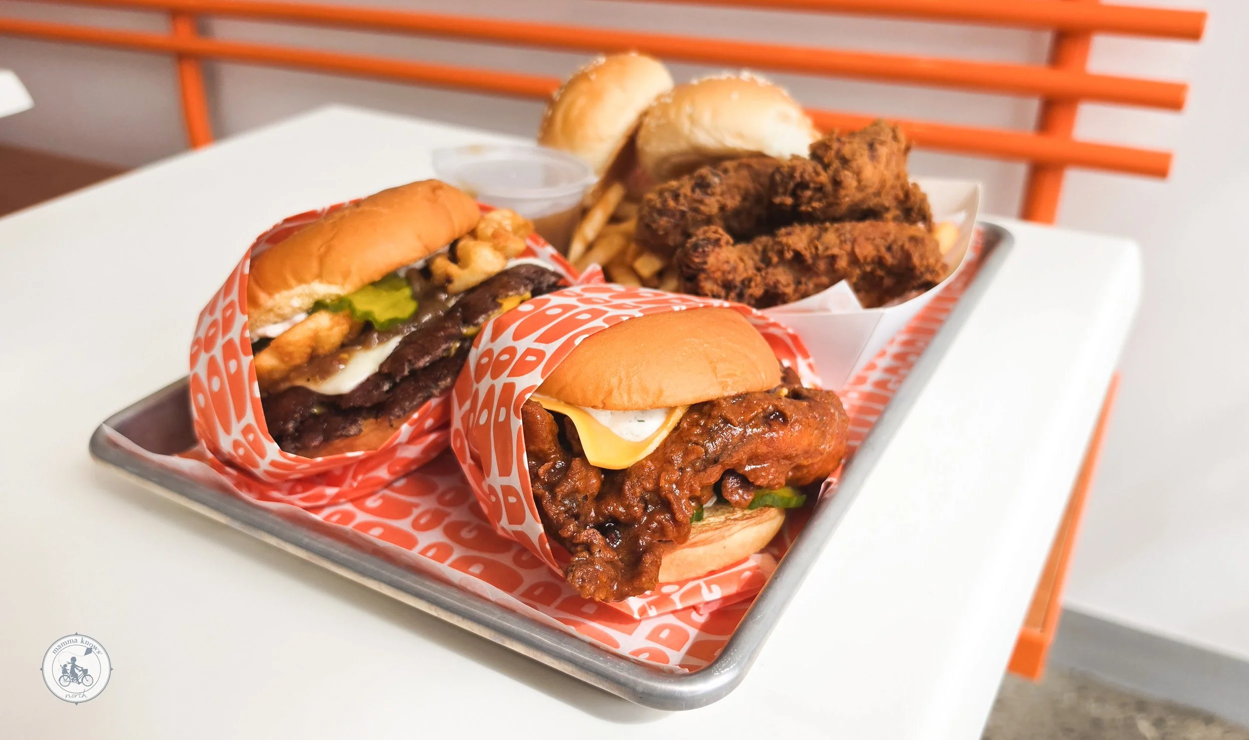 good good burgers, essendon