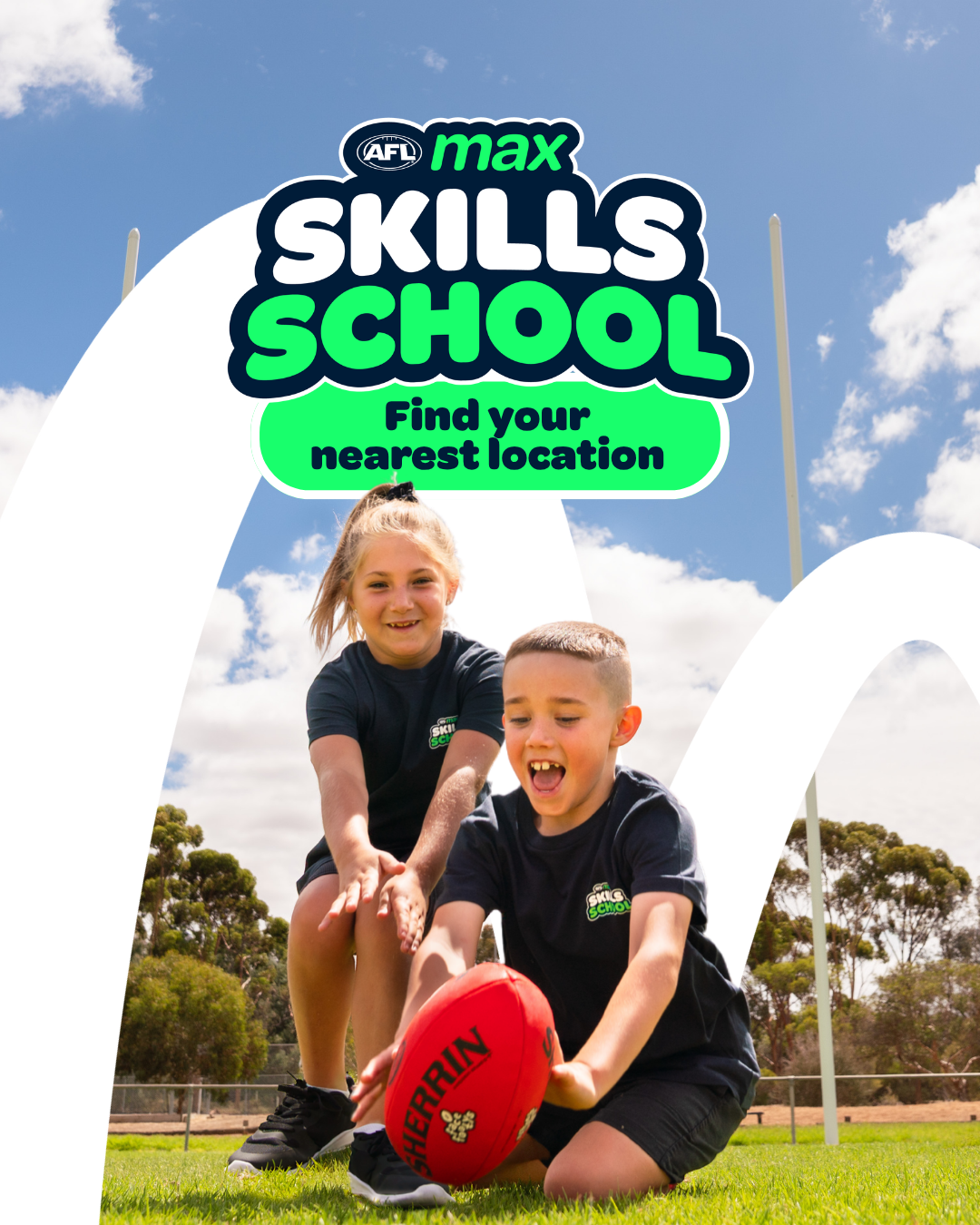 Skills School AFL Max