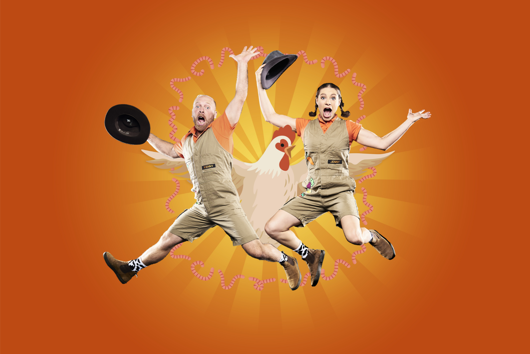 The Funny Farm, Werribee