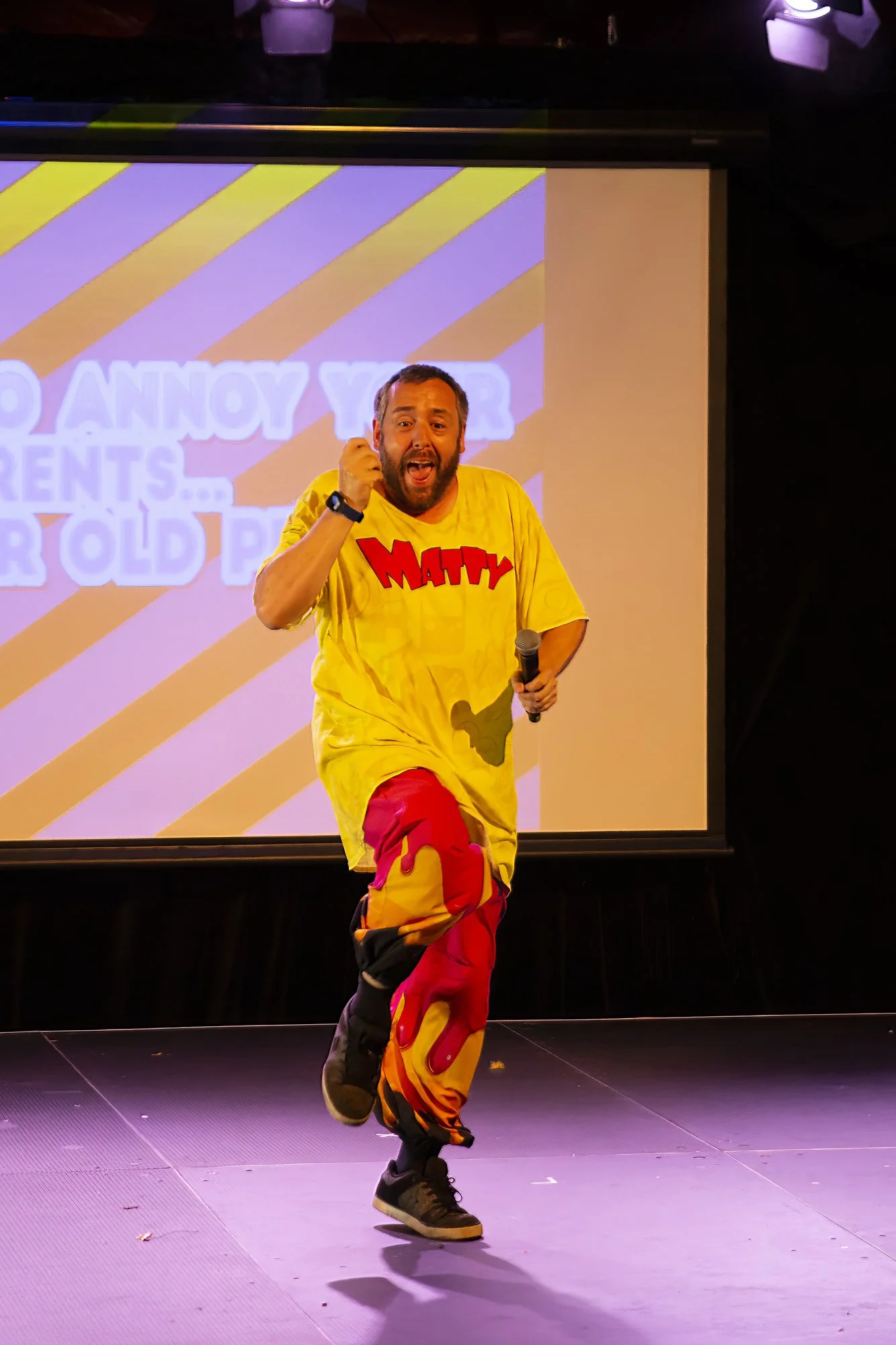  Ways to Annoy, Werribee