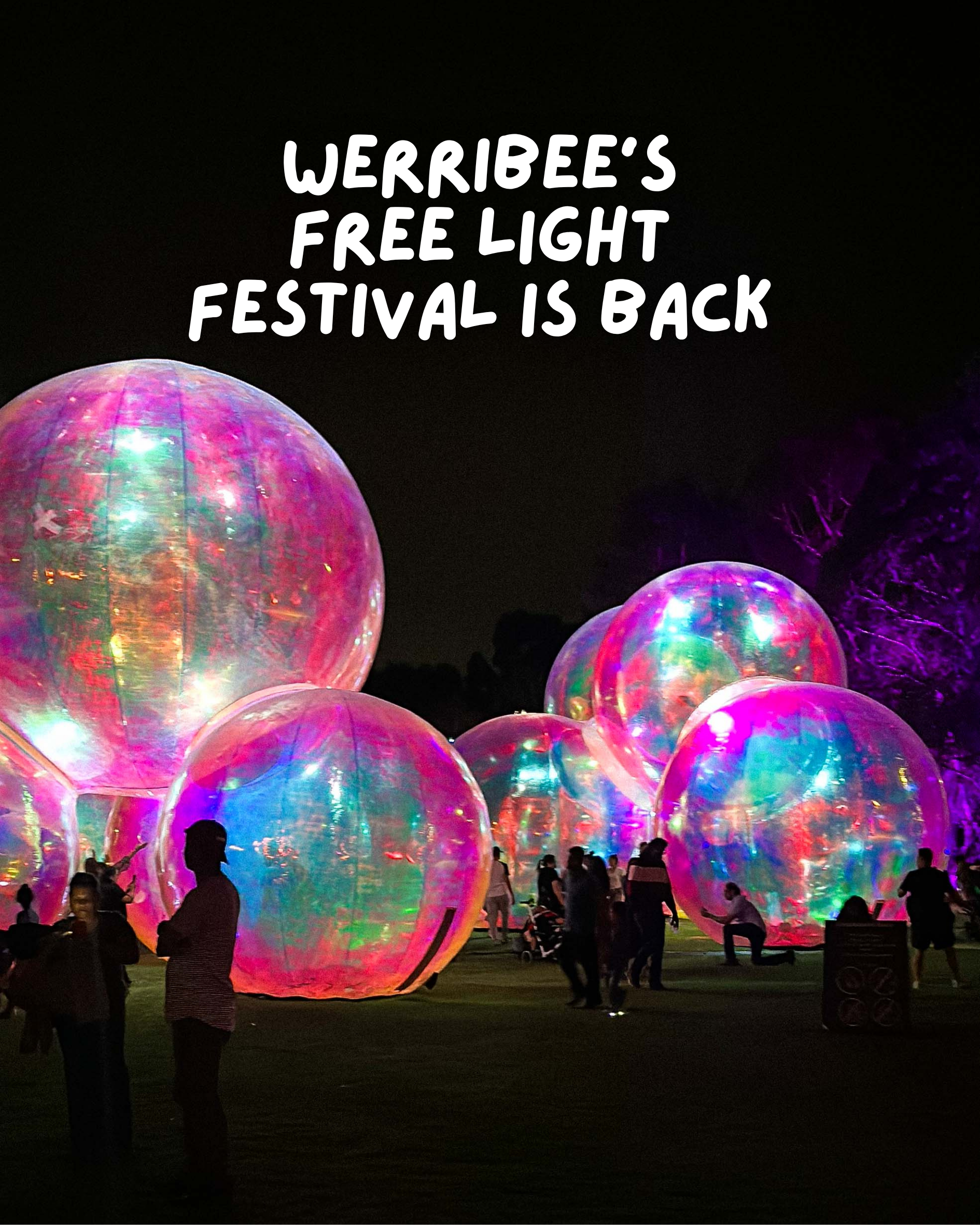 Lit Fest, Werribee