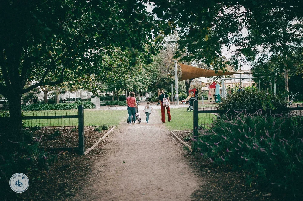 Best fenced playgrounds