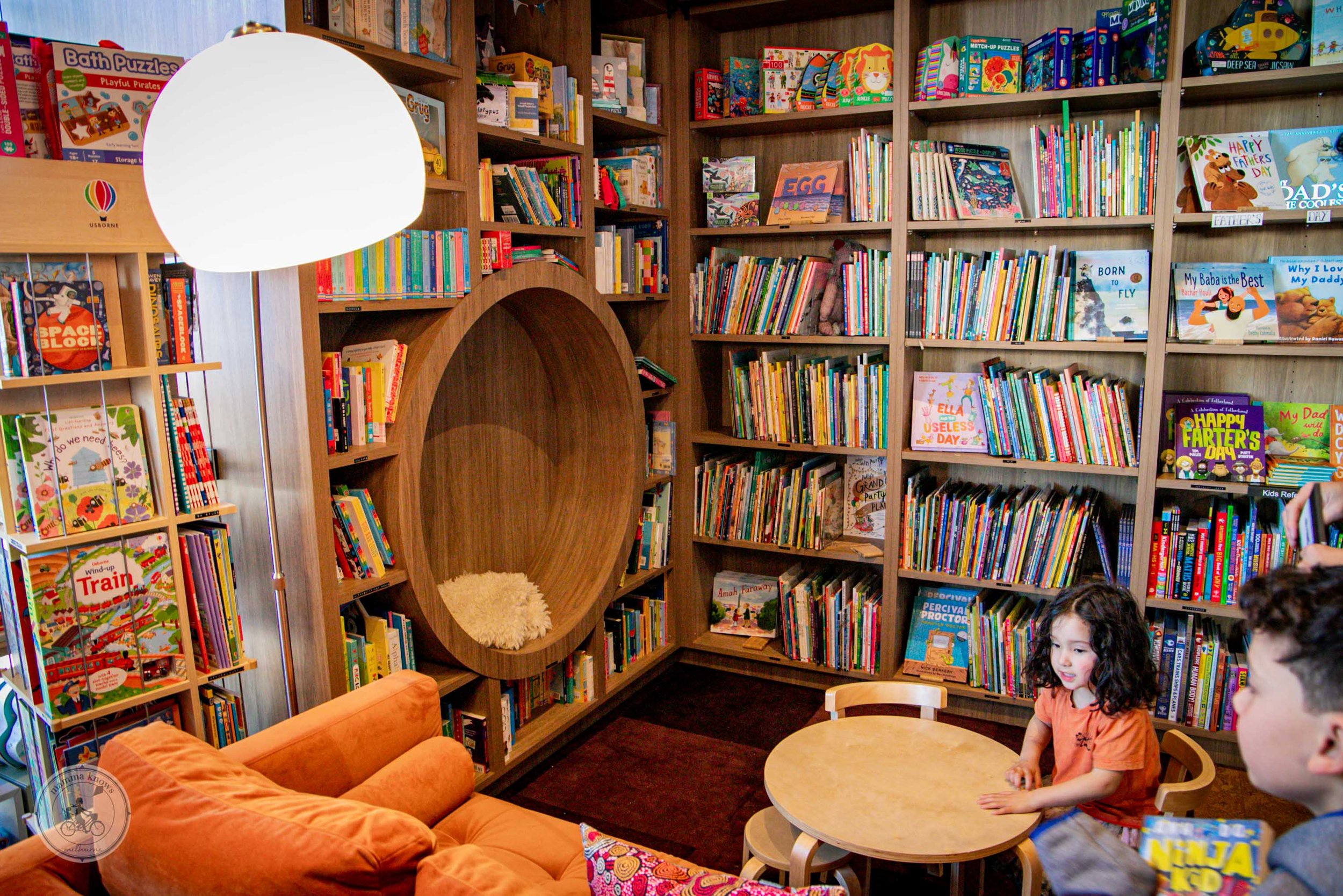 The Chestnut Tree Bookshop and Cafe, WeFo