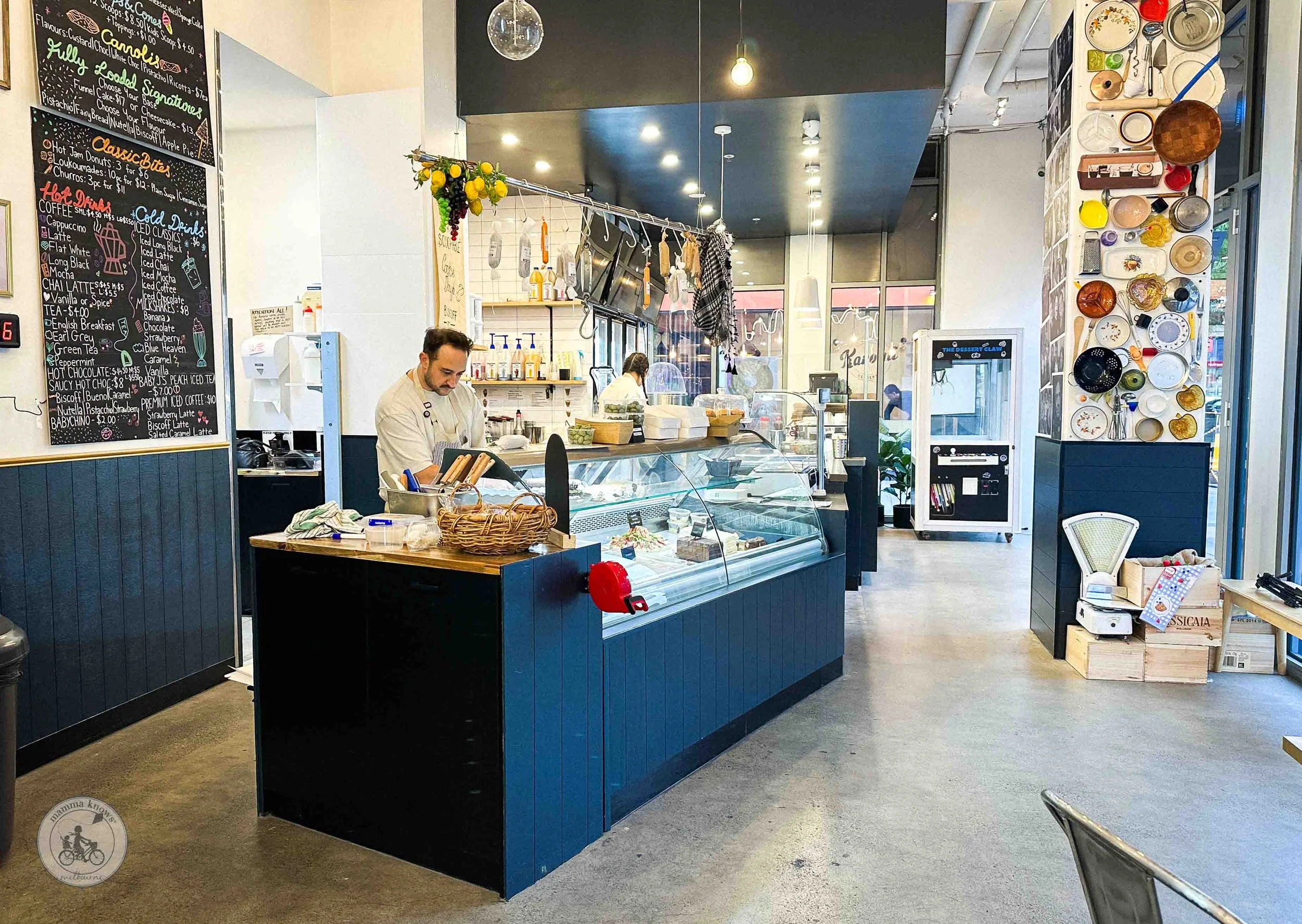 baby j's, werribee