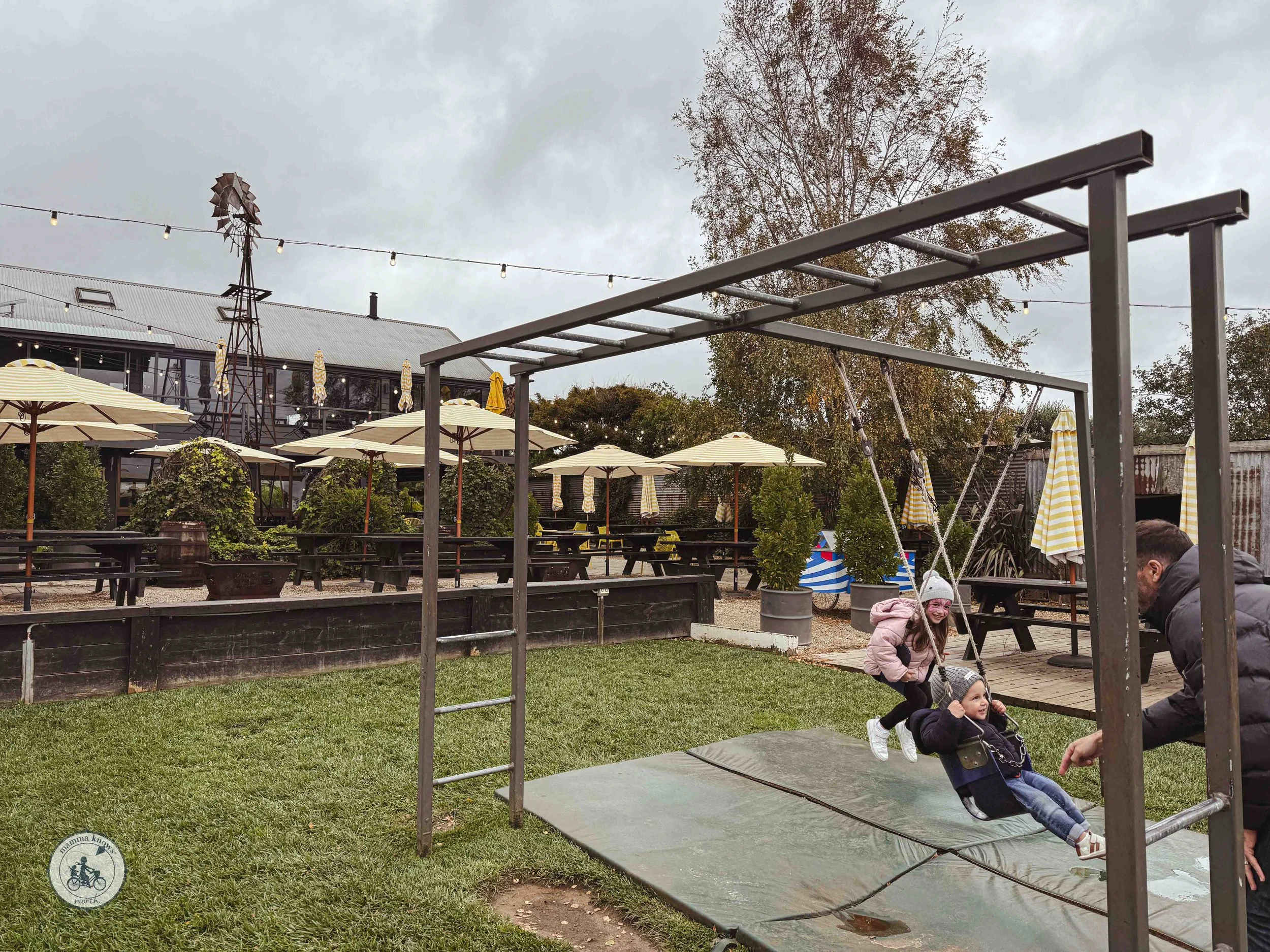 The Pig and Whistle - Trentham